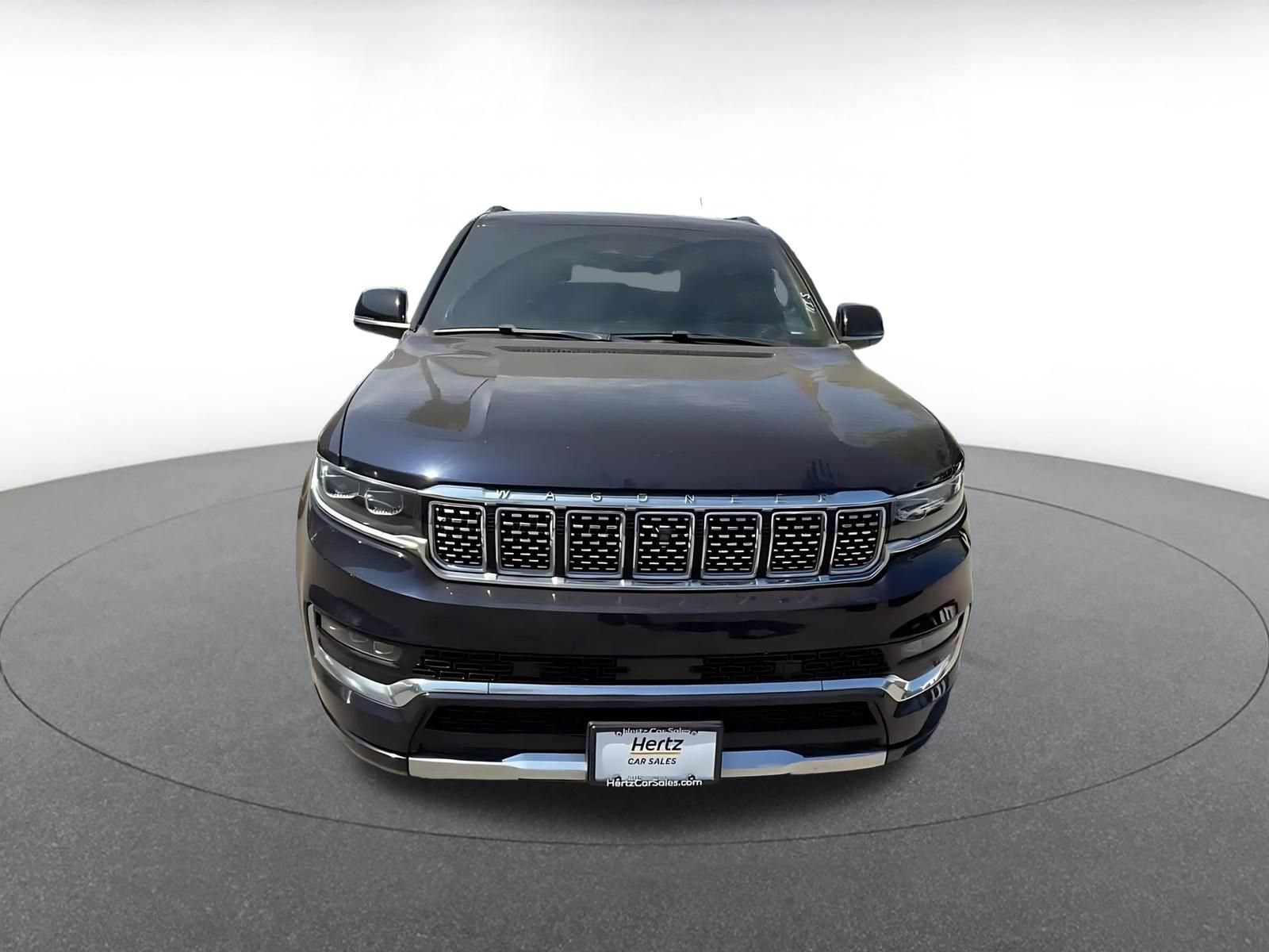 Thumbnail: 2023 Jeep Grand Wagoneer - 4