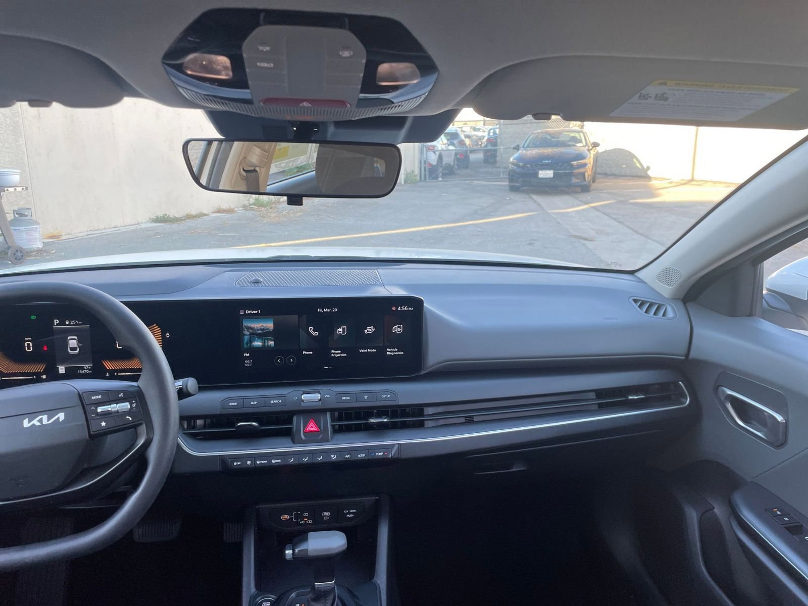 Thumbnail: 2025 Kia K4 - 34