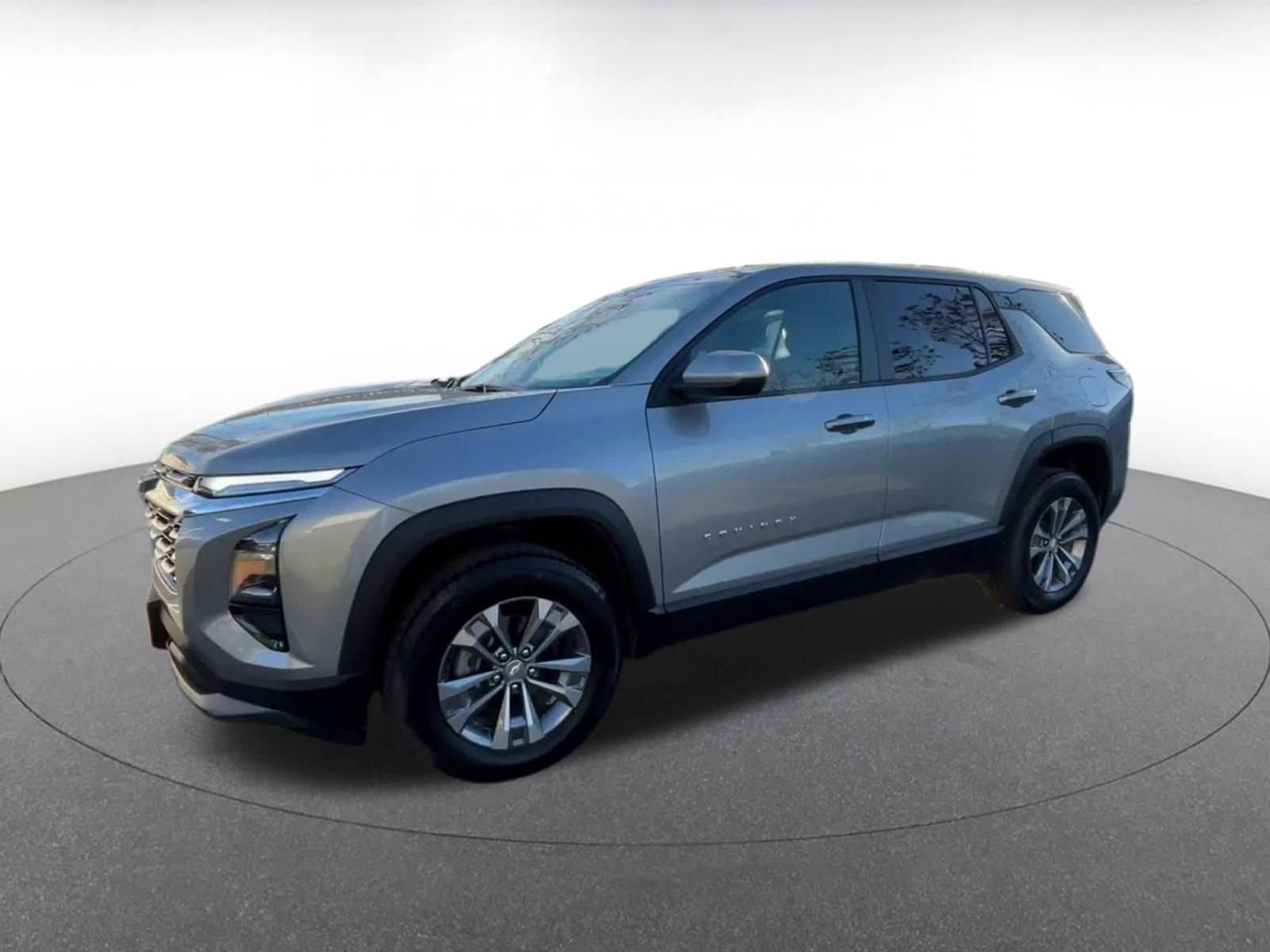 Thumbnail: 2025 Chevrolet Equinox - 8