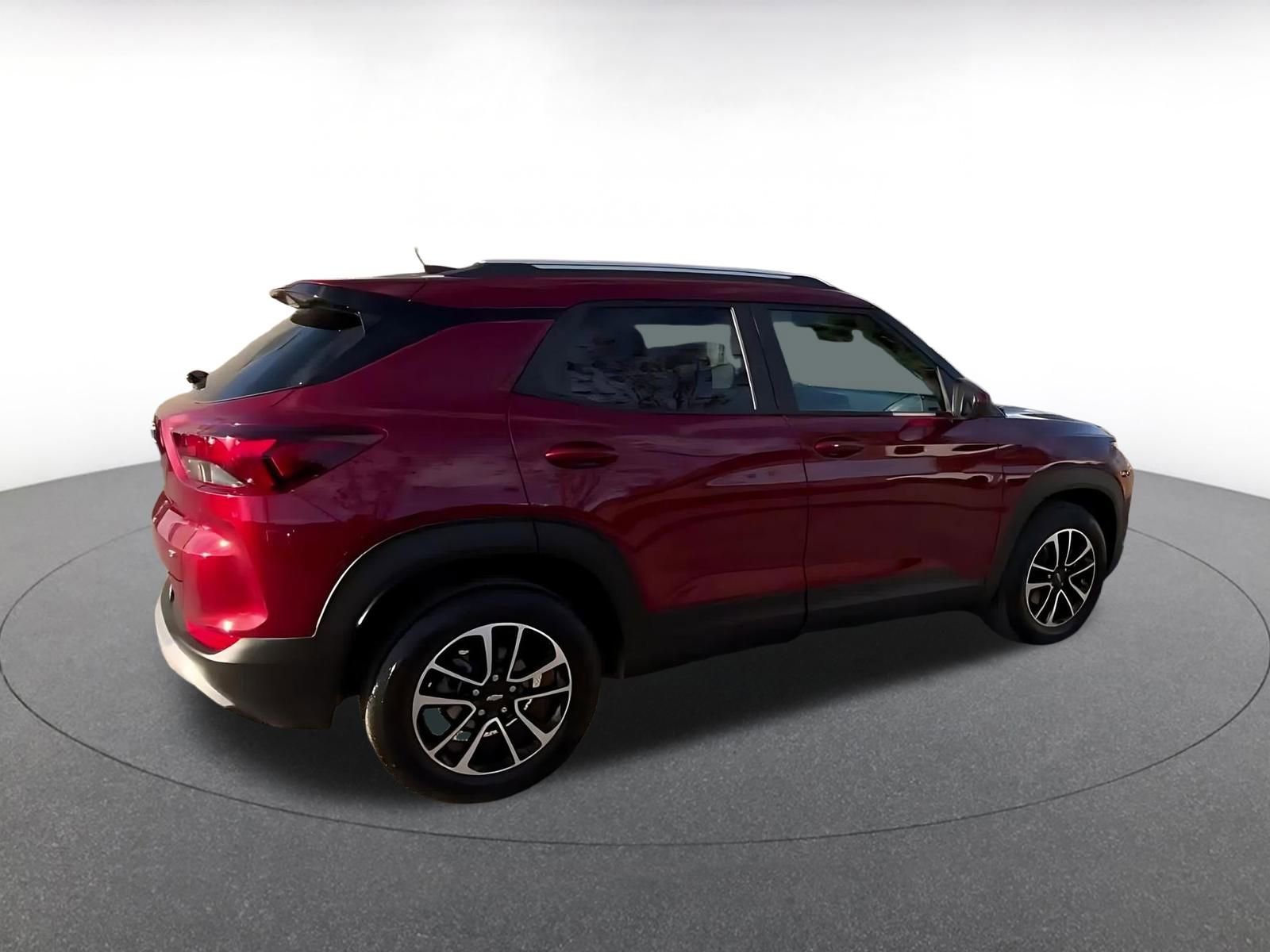 Thumbnail: 2025 Chevrolet TrailBlazer - 15