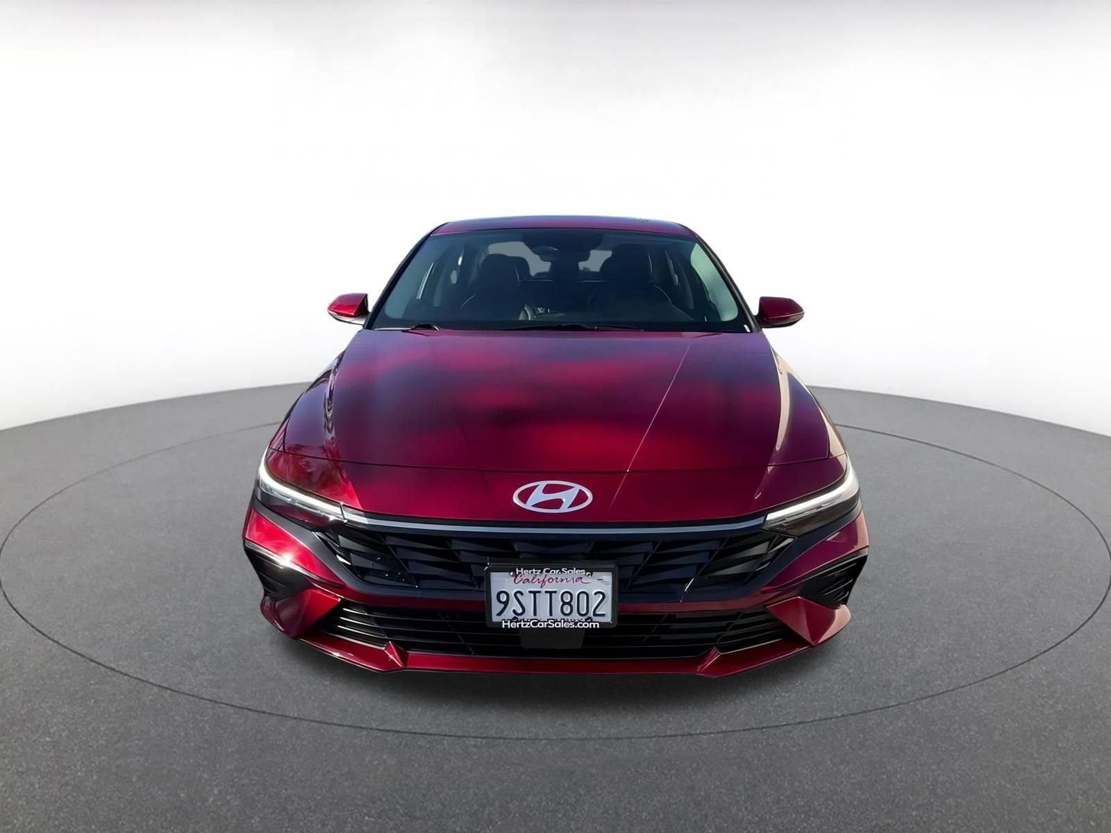 Thumbnail: 2025 Hyundai Elantra - 7