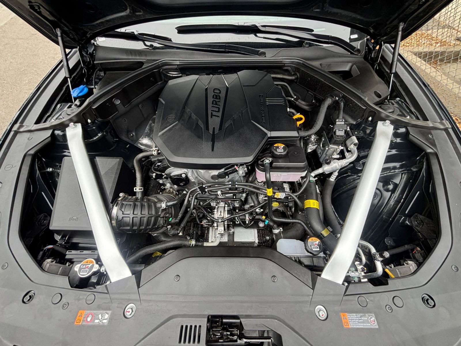 Thumbnail: 2025 Genesis G70 - 32