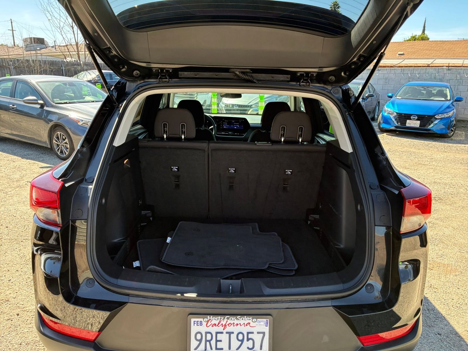 Thumbnail: 2025 Chevrolet TrailBlazer - 30