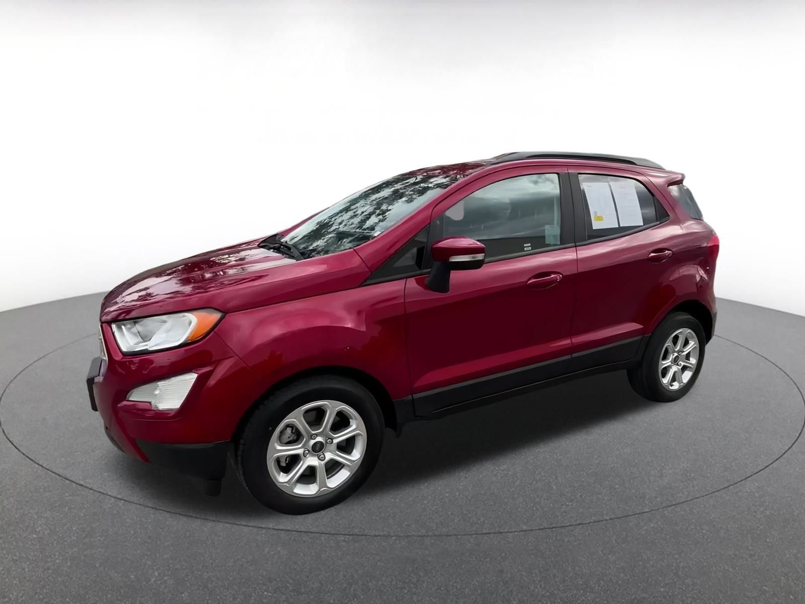 Thumbnail: 2019 Ford EcoSport - 8
