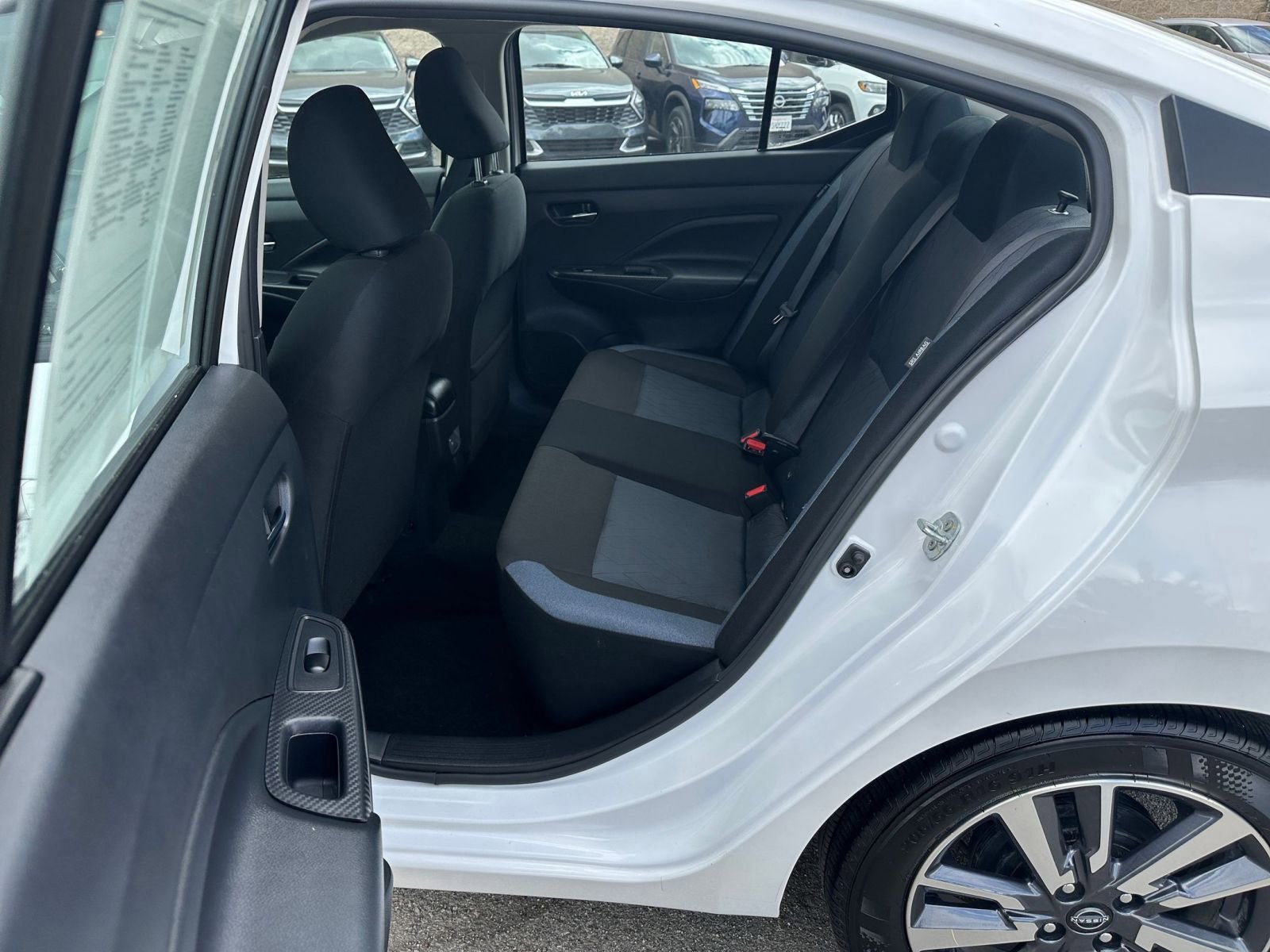 Thumbnail: 2025 Nissan Versa - 23