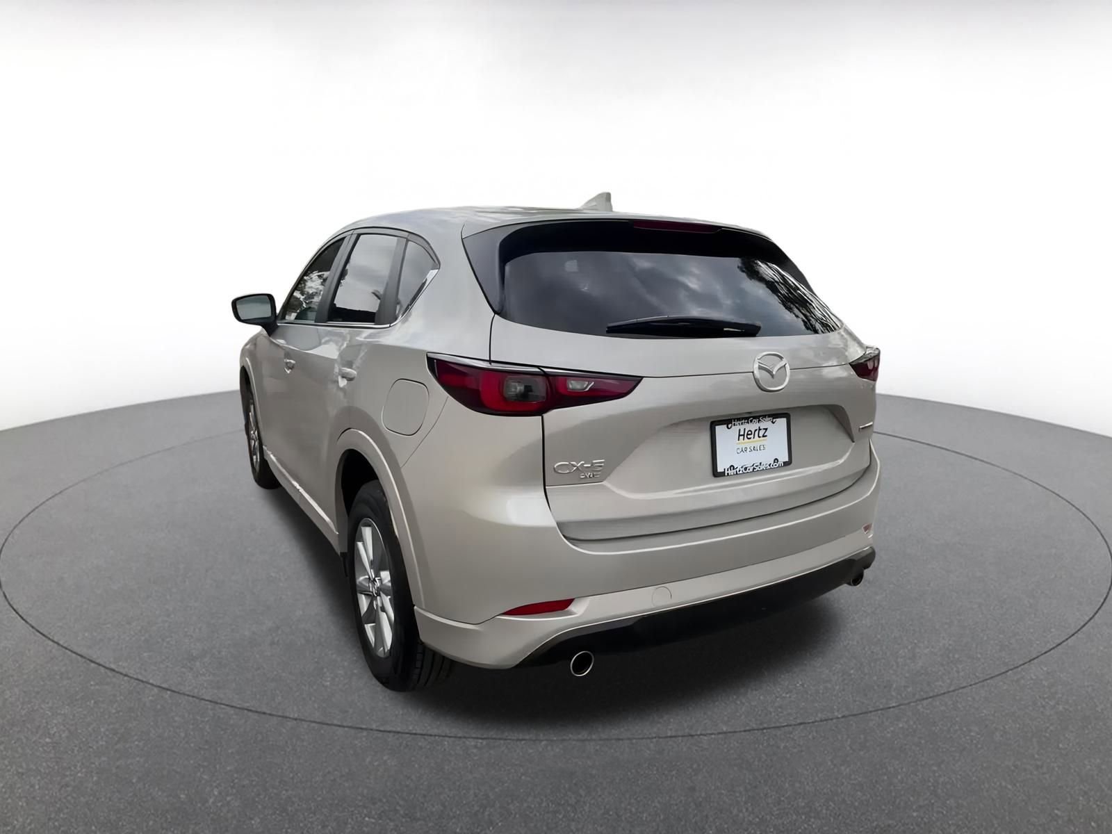 Thumbnail: 2025 Mazda CX-5 - 11