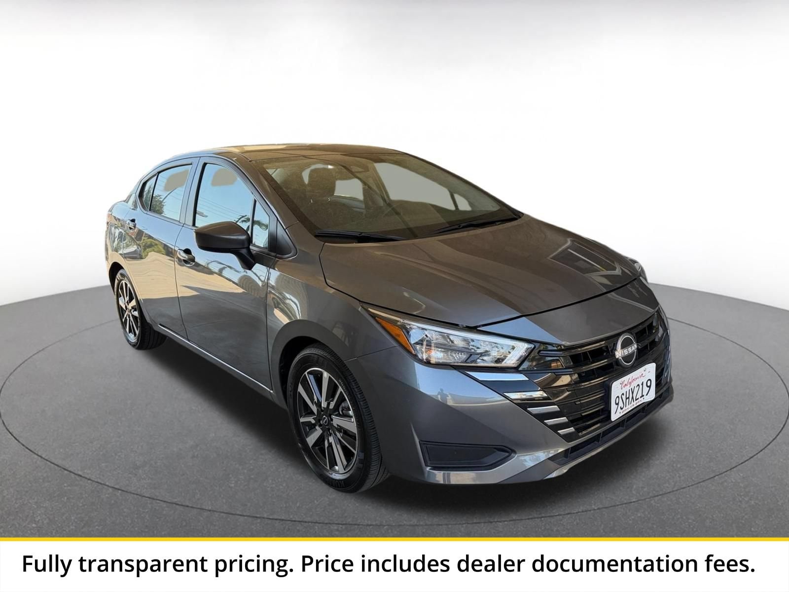Thumbnail: 2025 Nissan Versa - 1