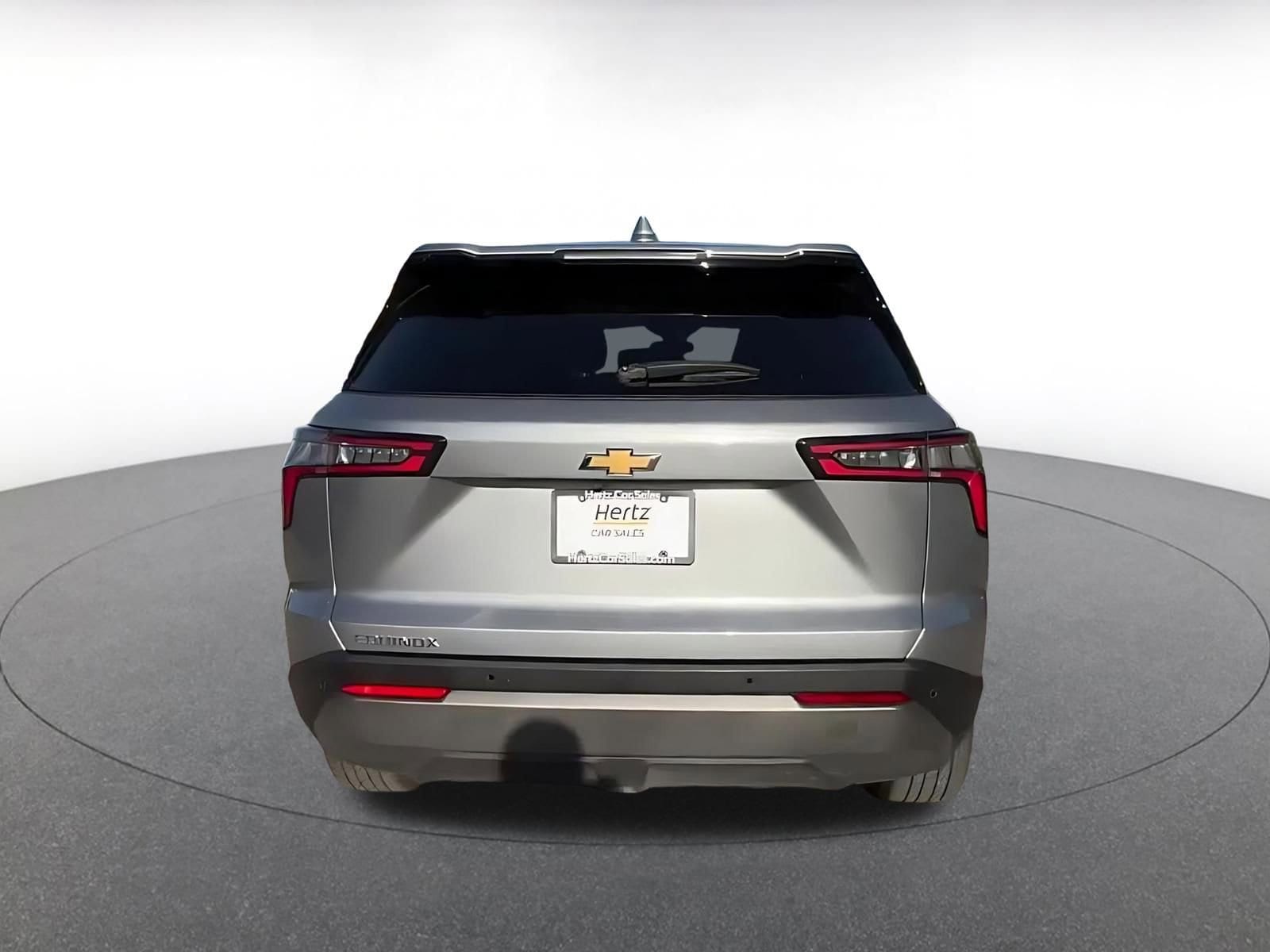 Thumbnail: 2025 Chevrolet Equinox - 12