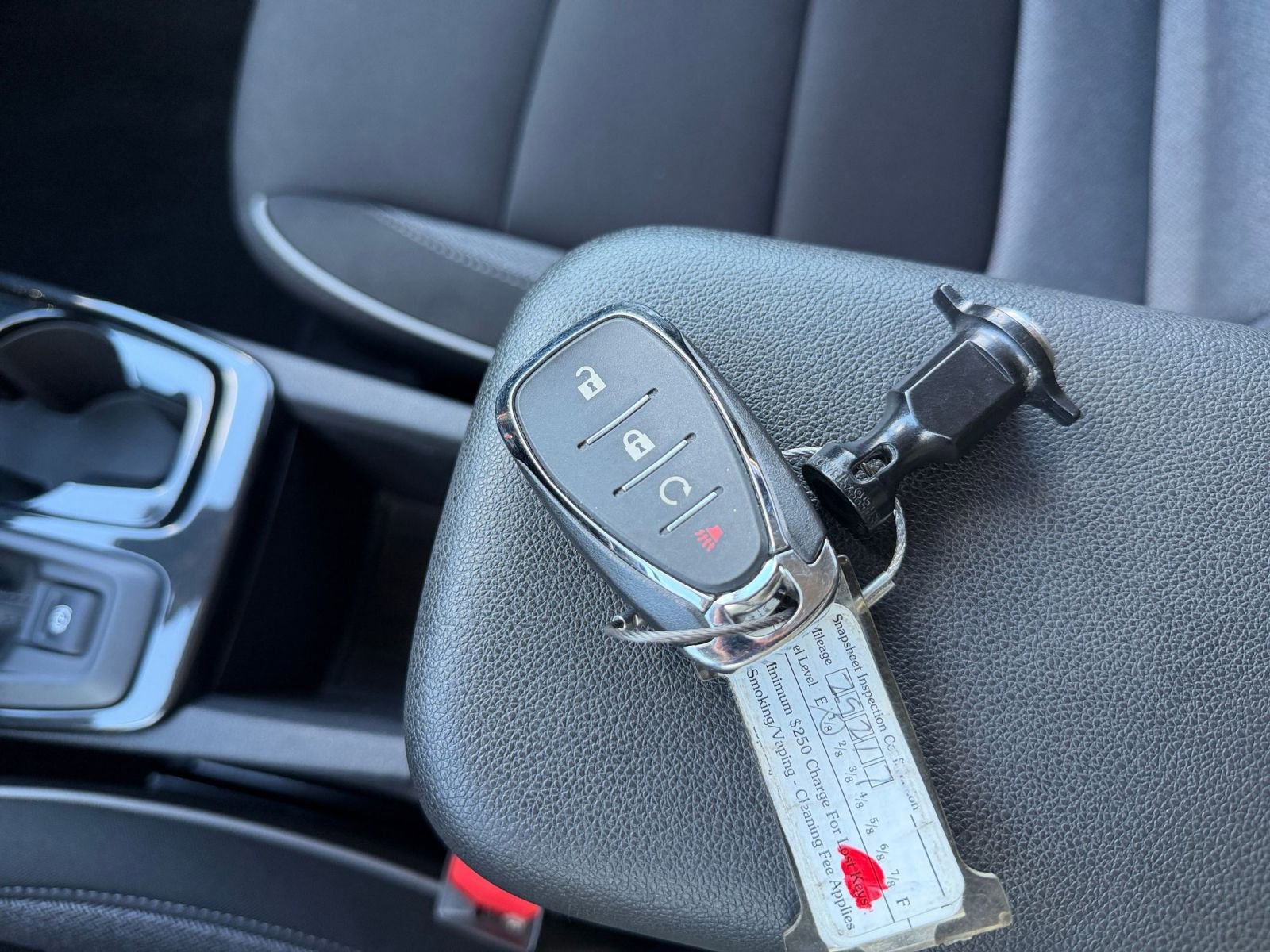 Thumbnail: 2025 Chevrolet TrailBlazer - 21