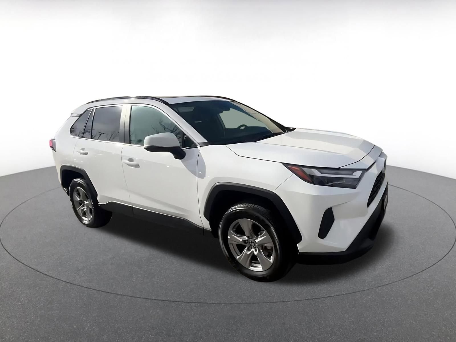 Thumbnail: 2025 Toyota RAV4 - 2