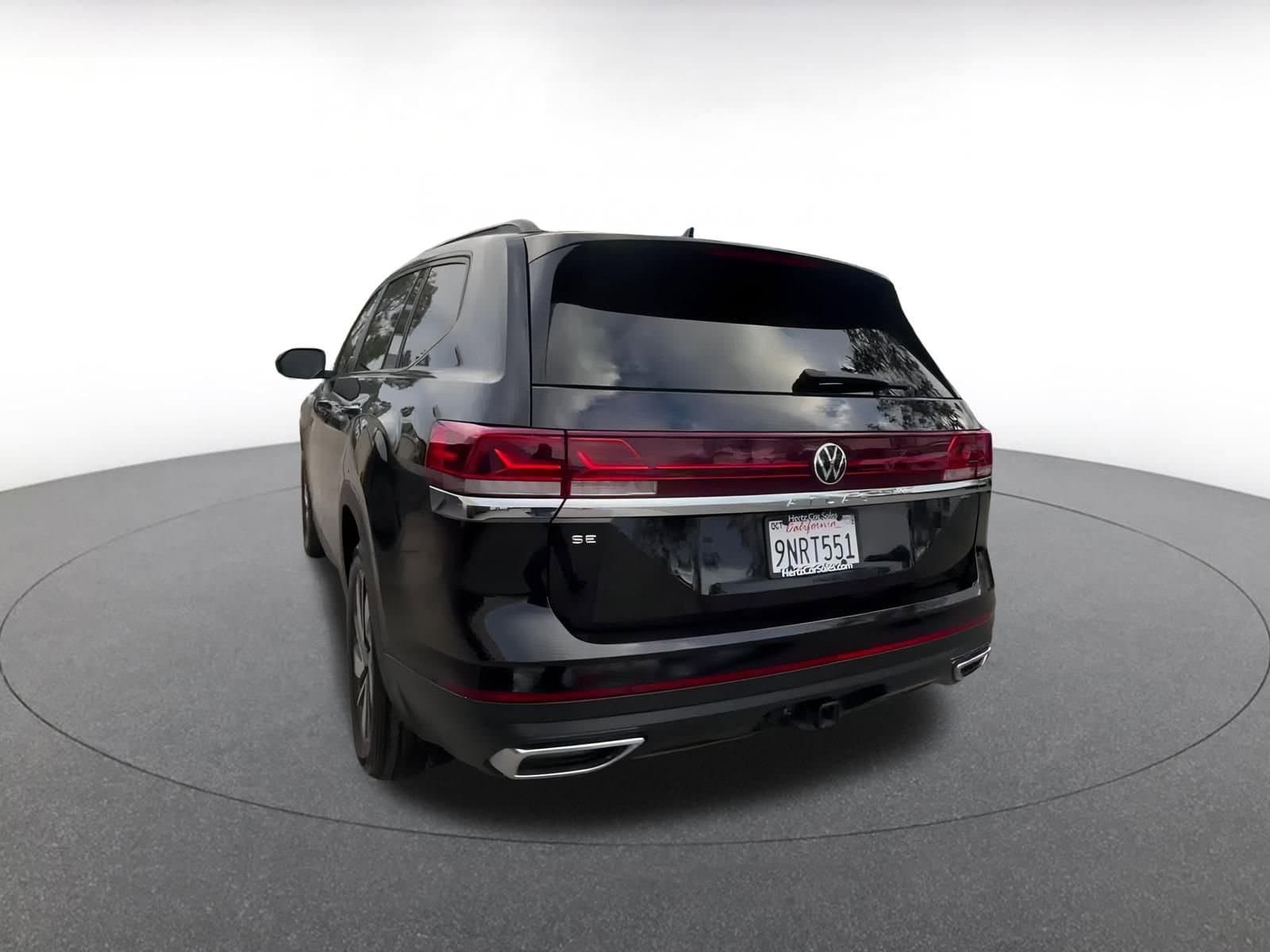 Thumbnail: 2025 Volkswagen Atlas - 11