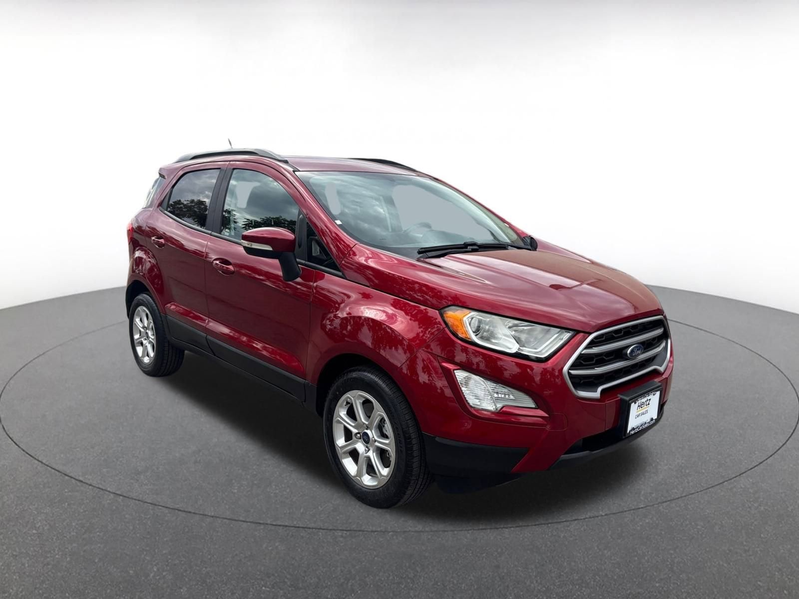 Thumbnail: 2019 Ford EcoSport - 1
