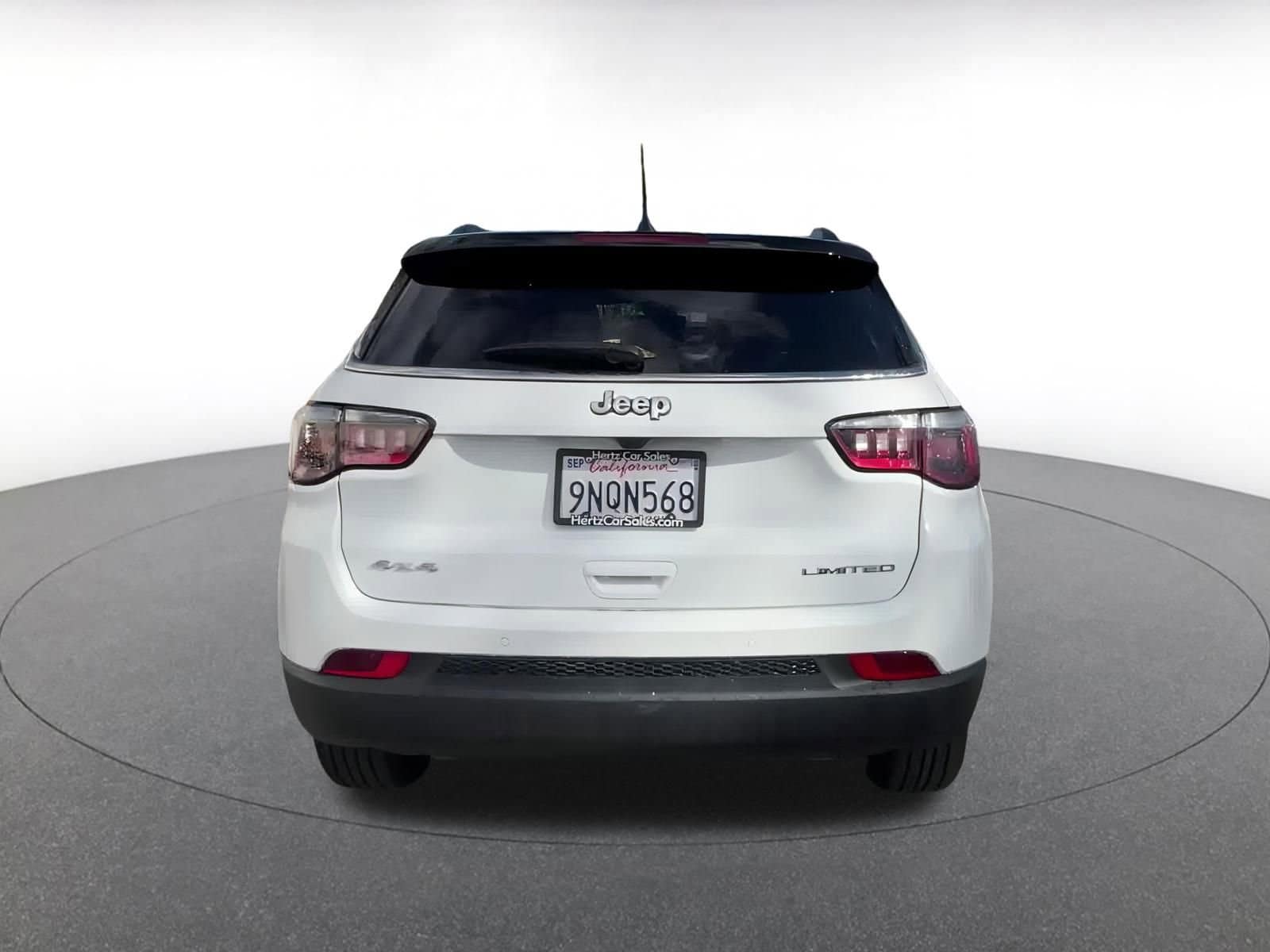 Thumbnail: 2025 Jeep Compass - 12