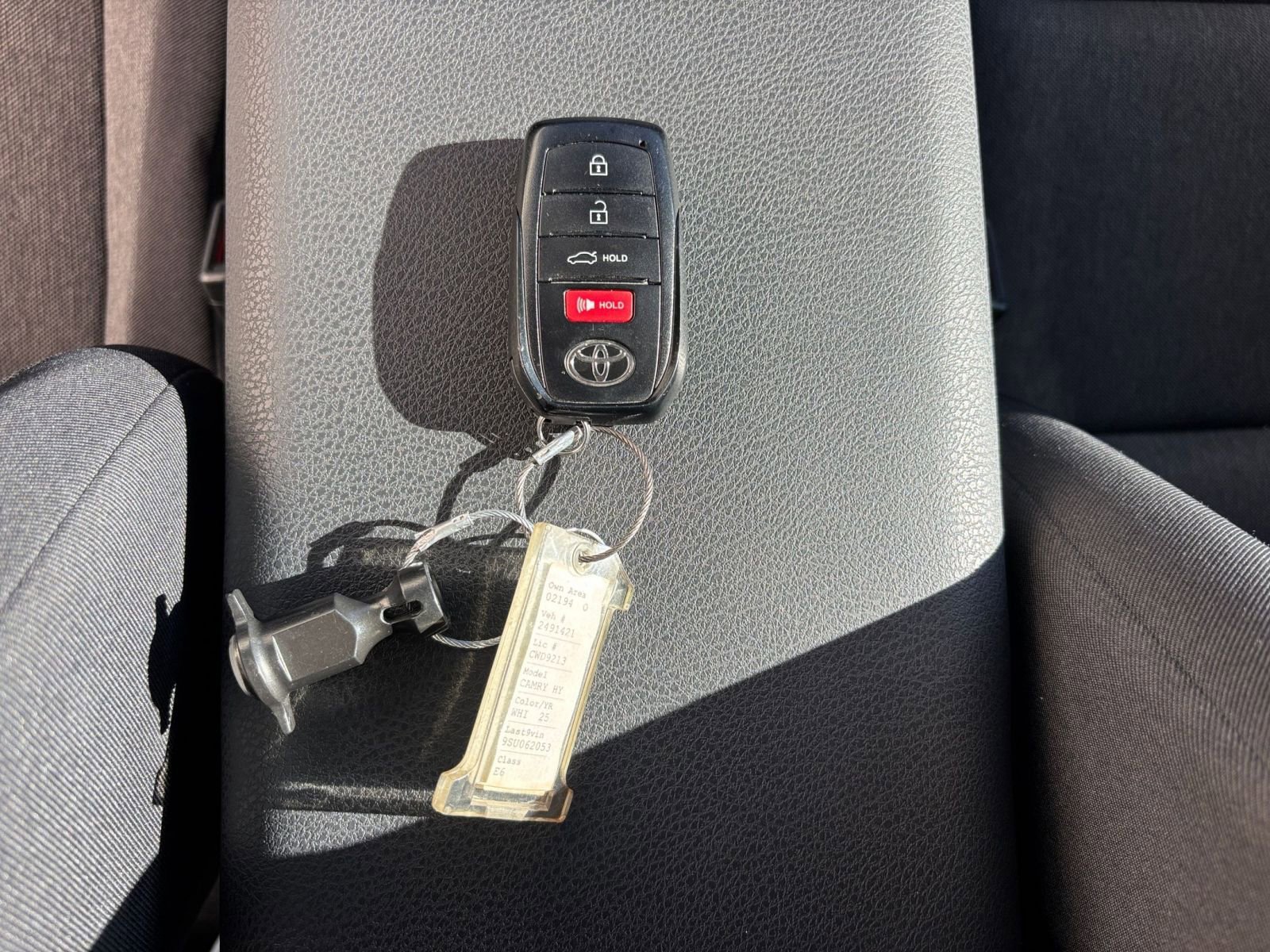 Thumbnail: 2025 Toyota Camry - 22