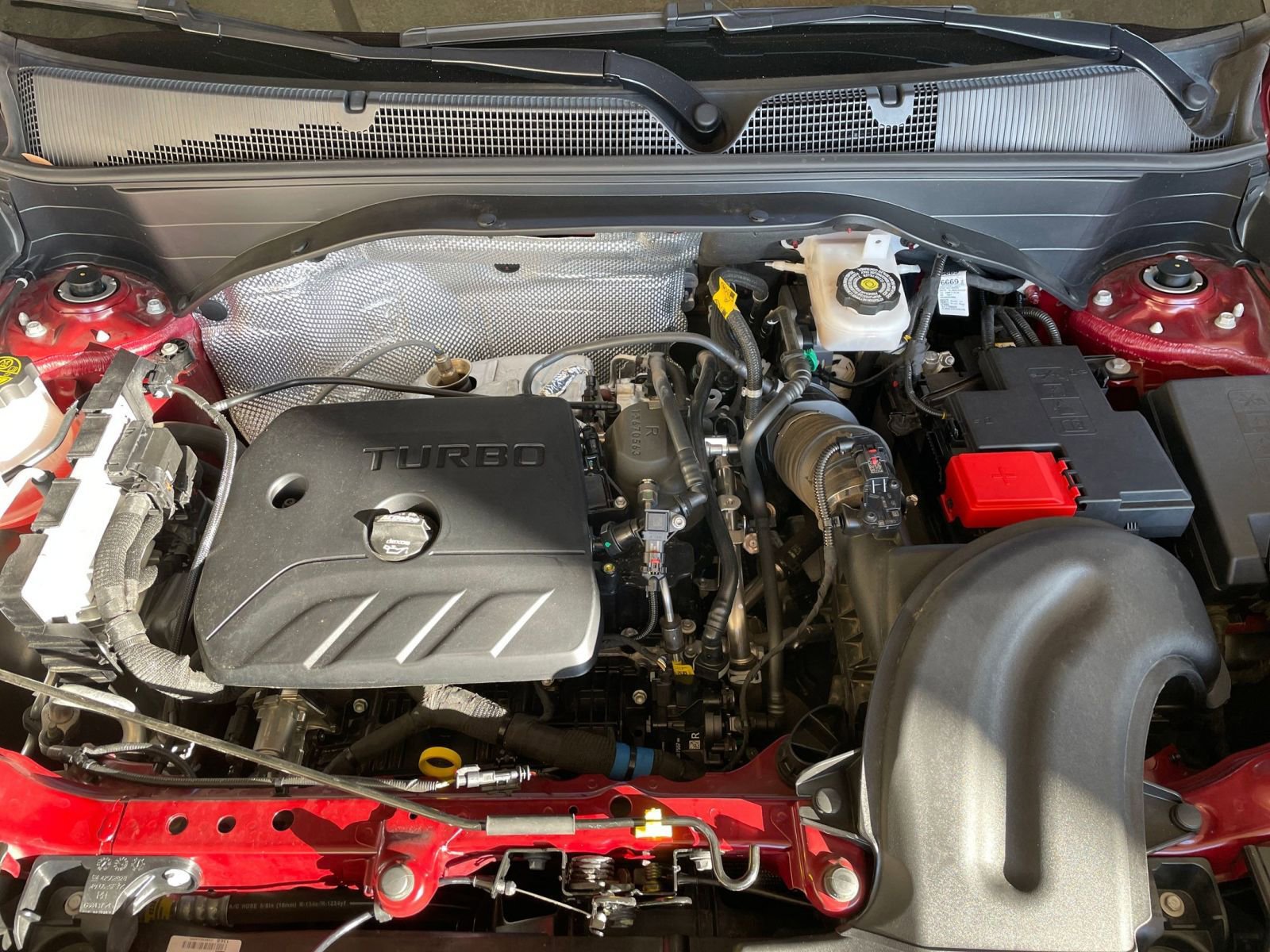 Thumbnail: 2025 Chevrolet TrailBlazer - 31