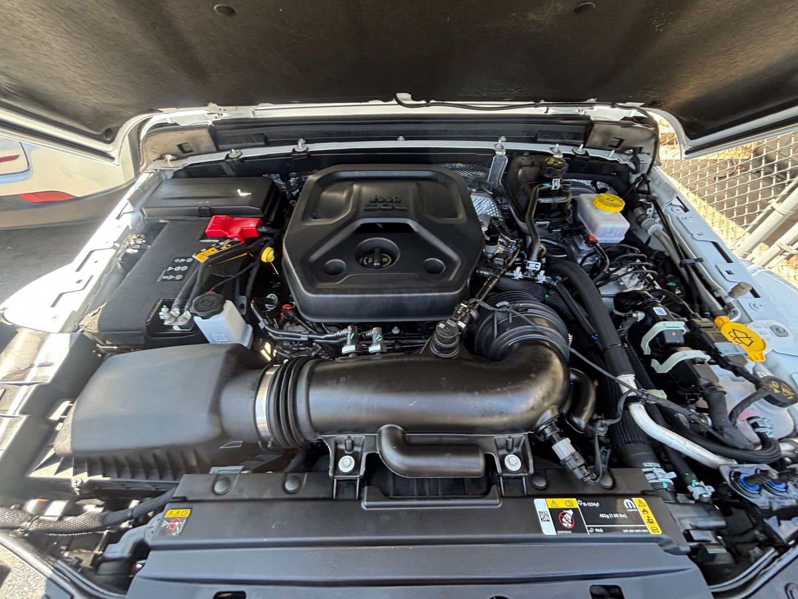 Thumbnail: 2025 Jeep Wrangler - 32