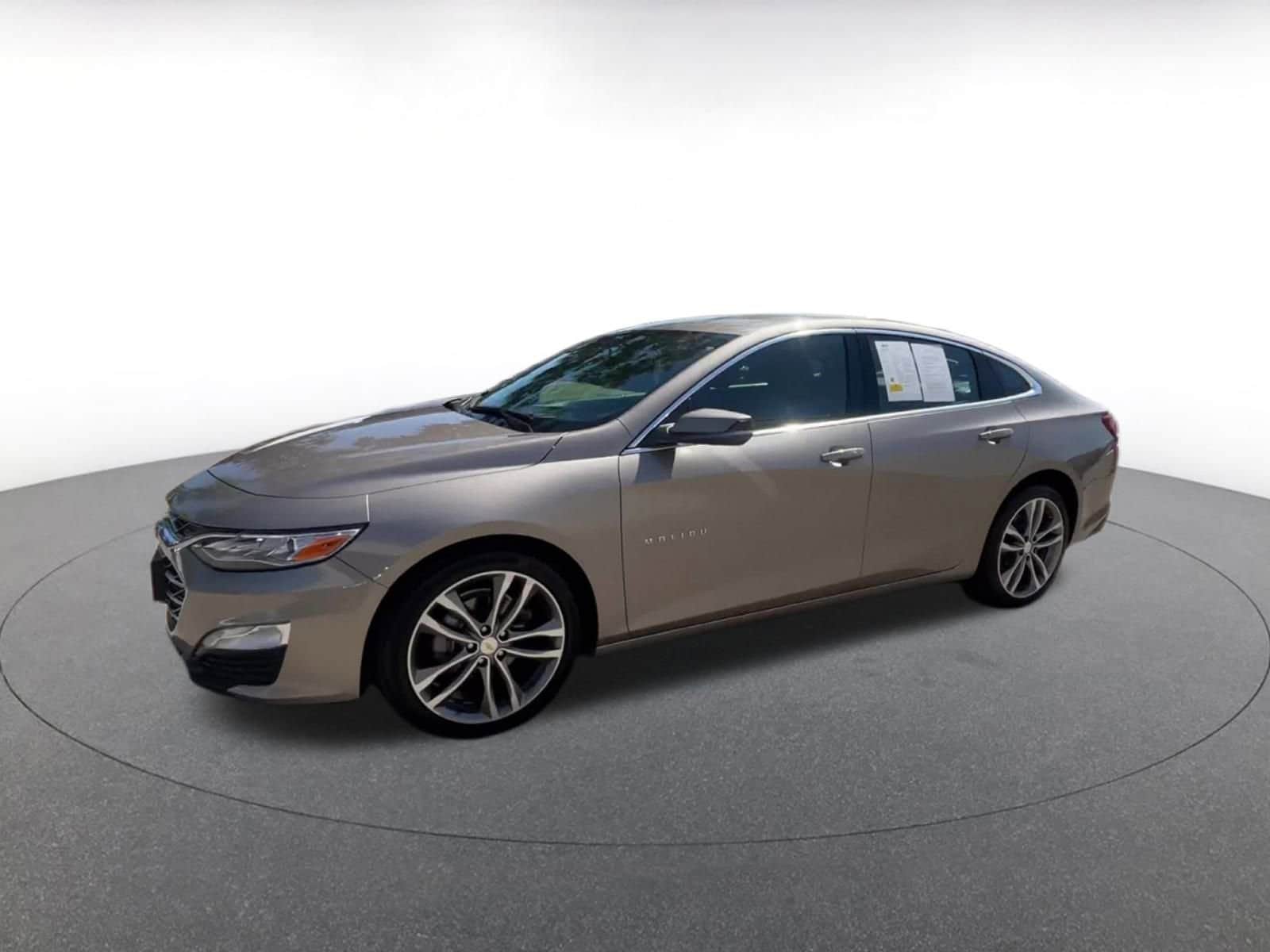 Thumbnail: 2024 Chevrolet Malibu - 8