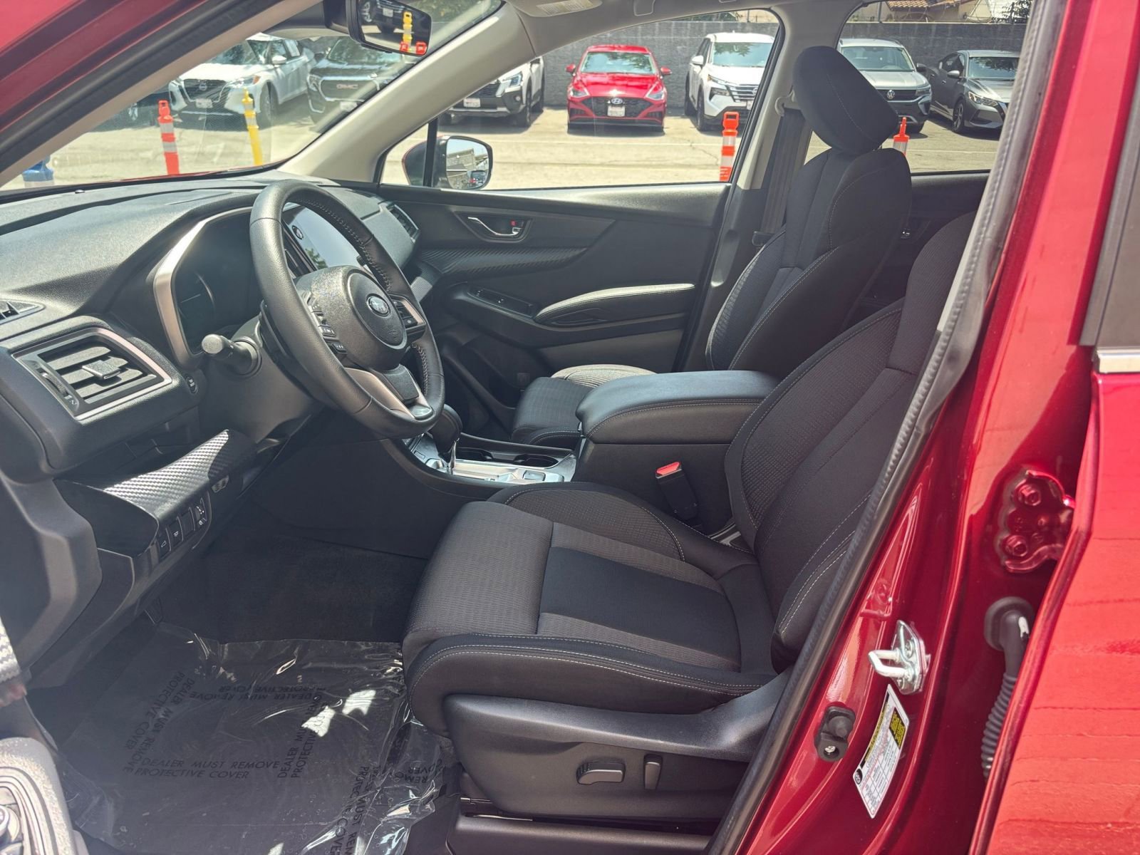 2024 Subaru Ascent Premium 28