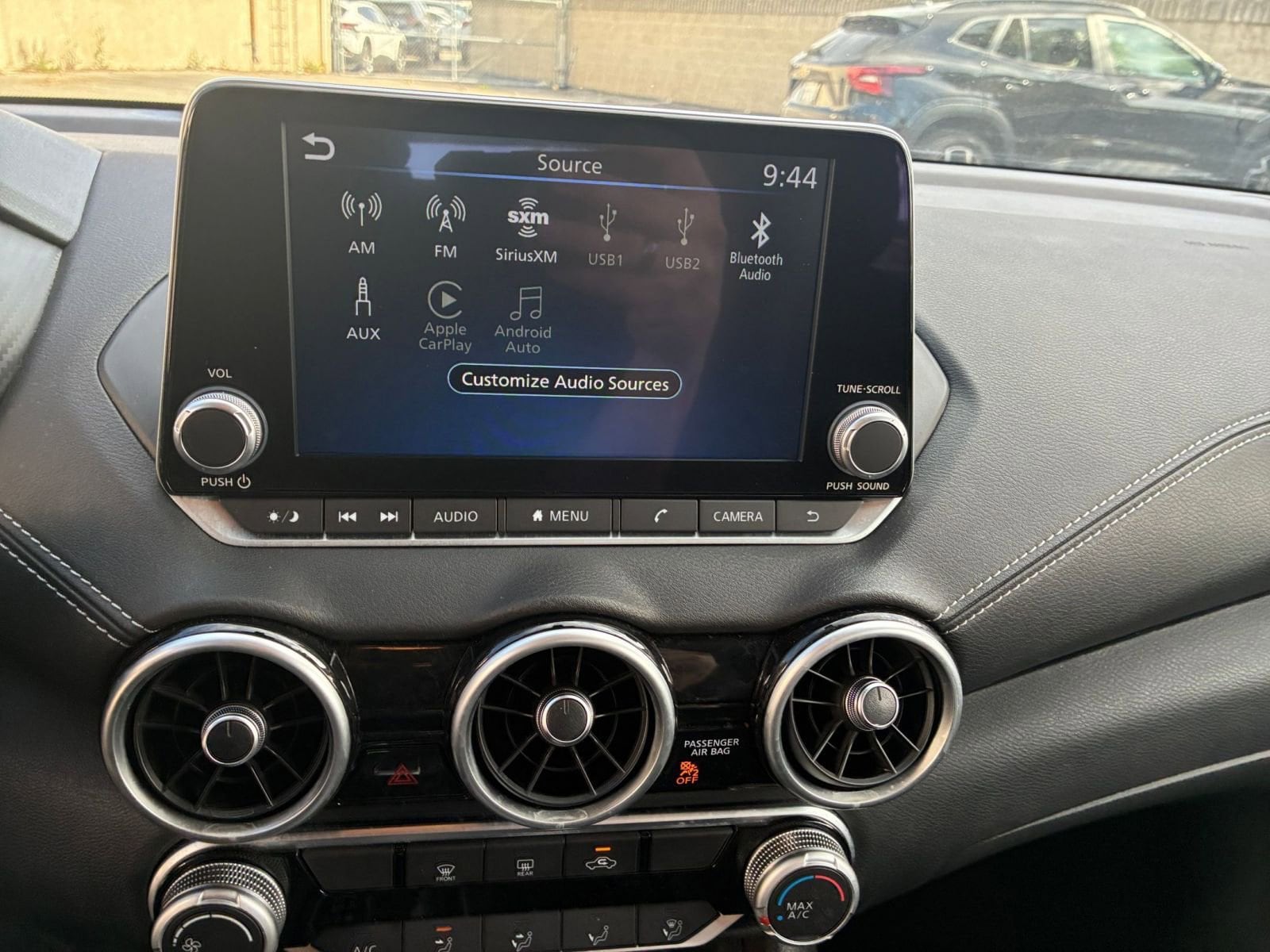 Thumbnail: 2025 Nissan Sentra - 21