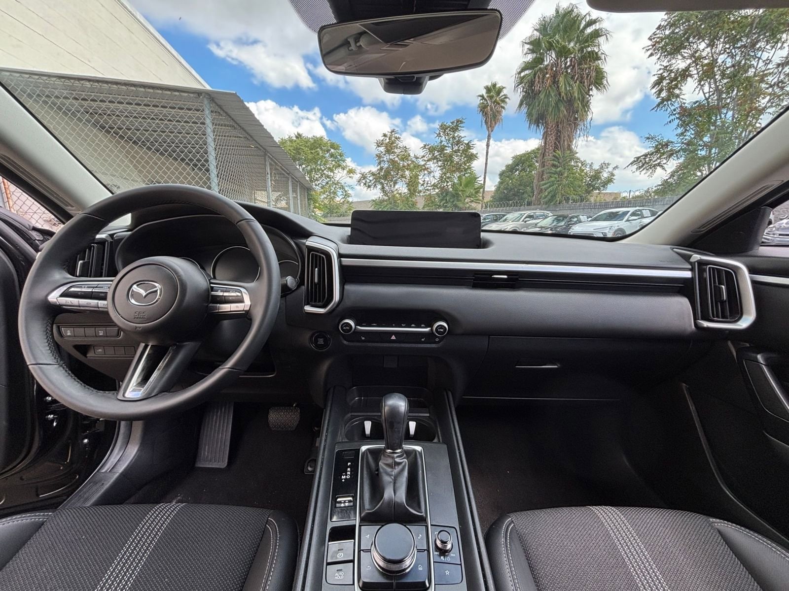 Thumbnail: 2025 Mazda CX-50 - 33