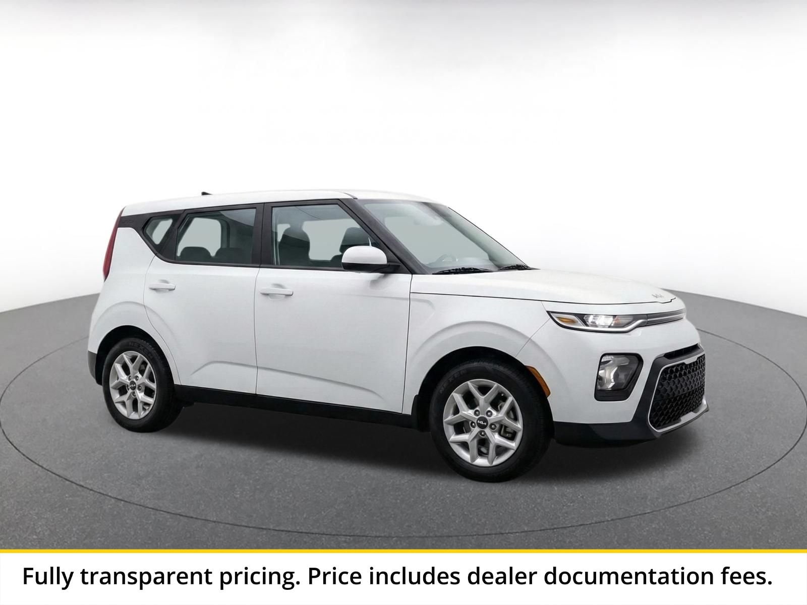Thumbnail: 2025 Kia Soul - 1