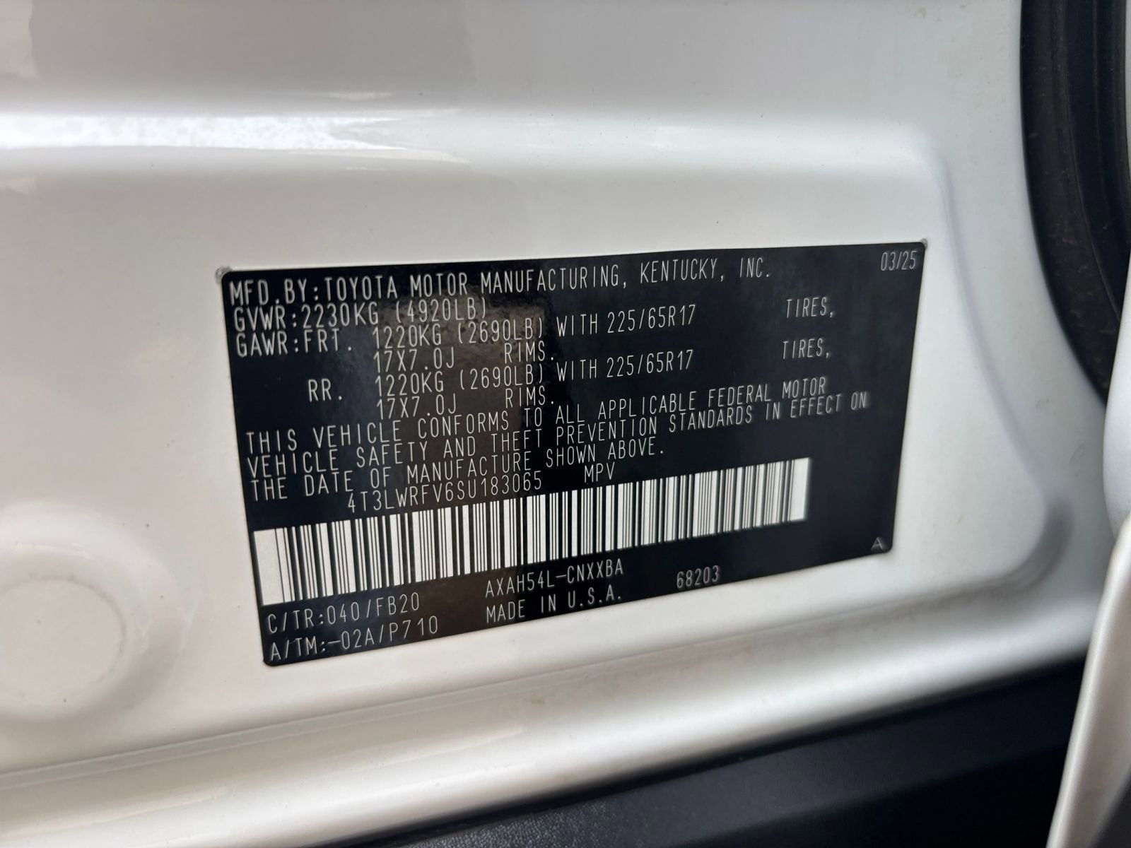 Thumbnail: 2025 Toyota RAV4 - 29