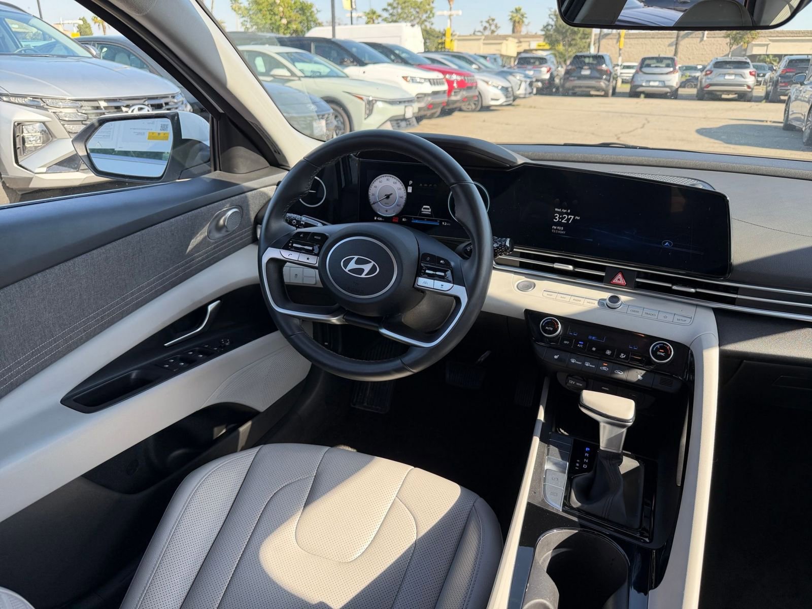 Thumbnail: 2025 Hyundai Elantra - 35