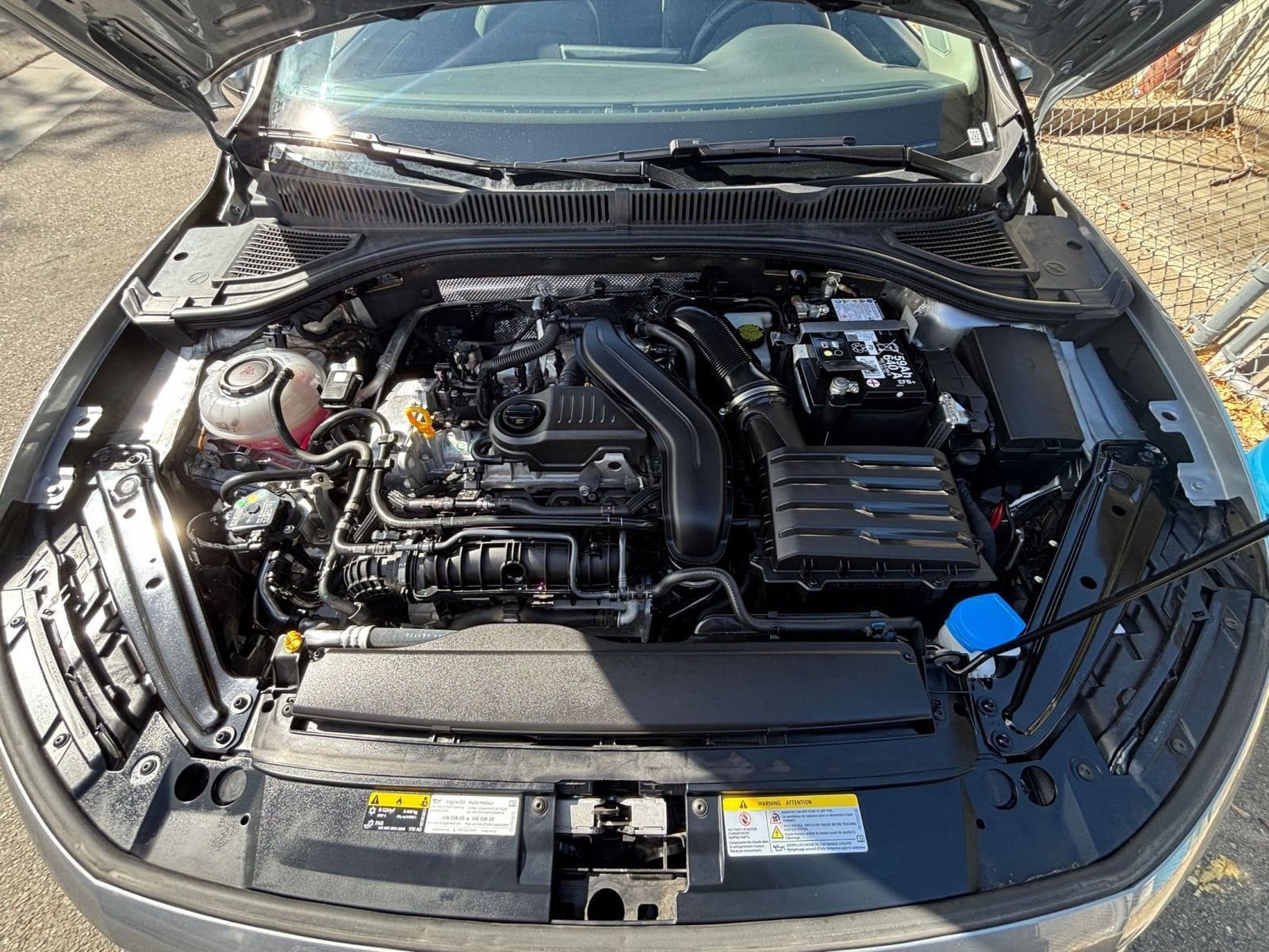 Thumbnail: 2025 Volkswagen Jetta - 32