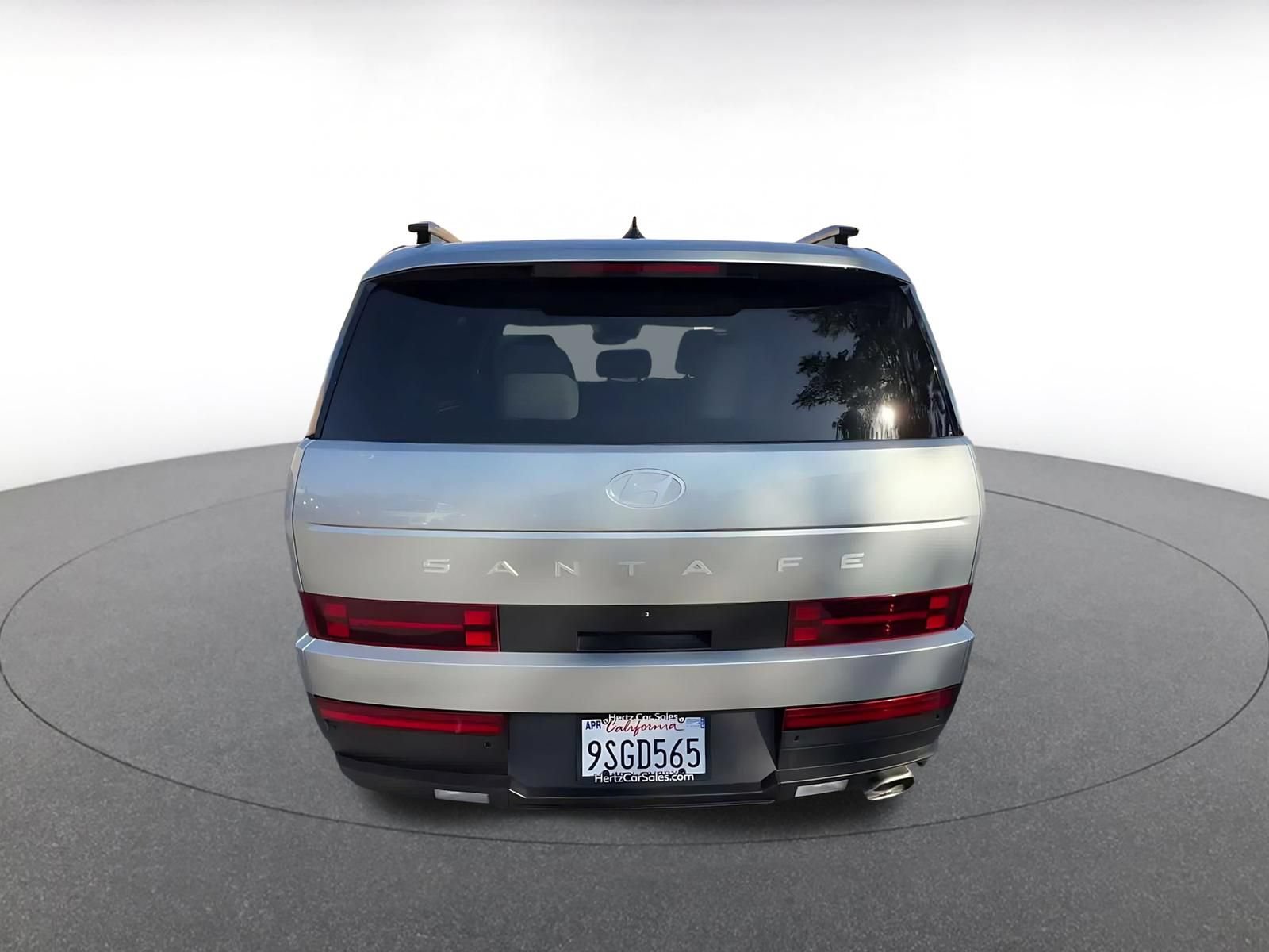 Thumbnail: 2025 Hyundai Santa Fe - 12