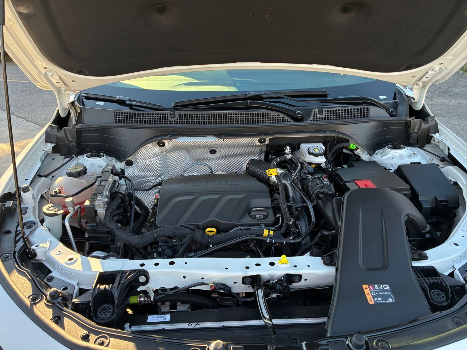 Thumbnail: 2025 Buick Envista - 31