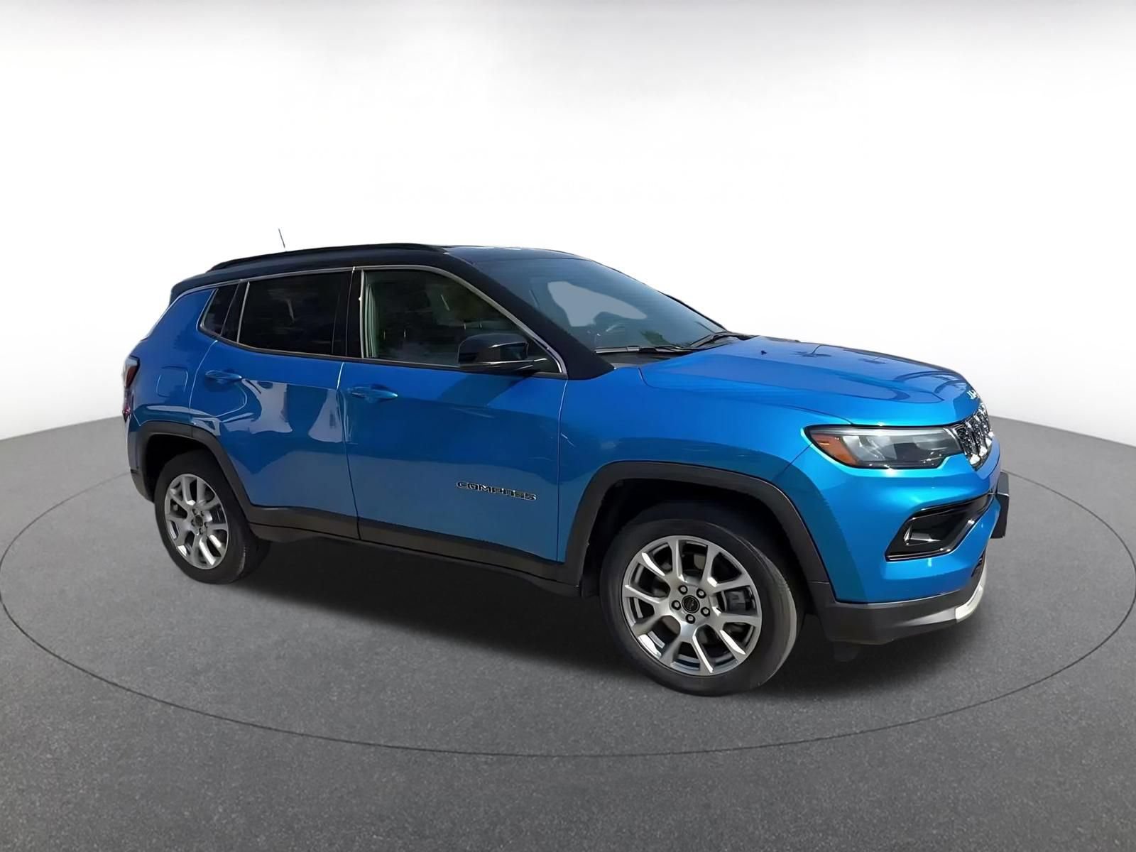 Thumbnail: 2025 Jeep Compass - 2
