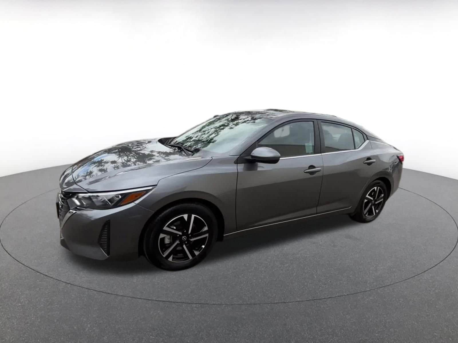 Thumbnail: 2025 Nissan Sentra - 8