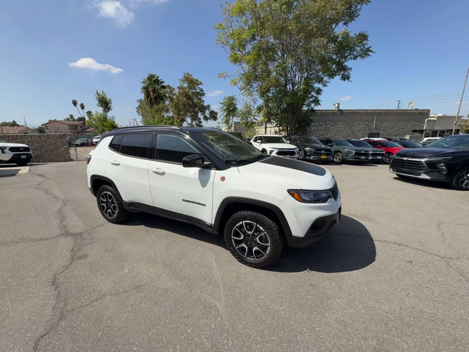 Thumbnail: 2025 Jeep Compass - 2