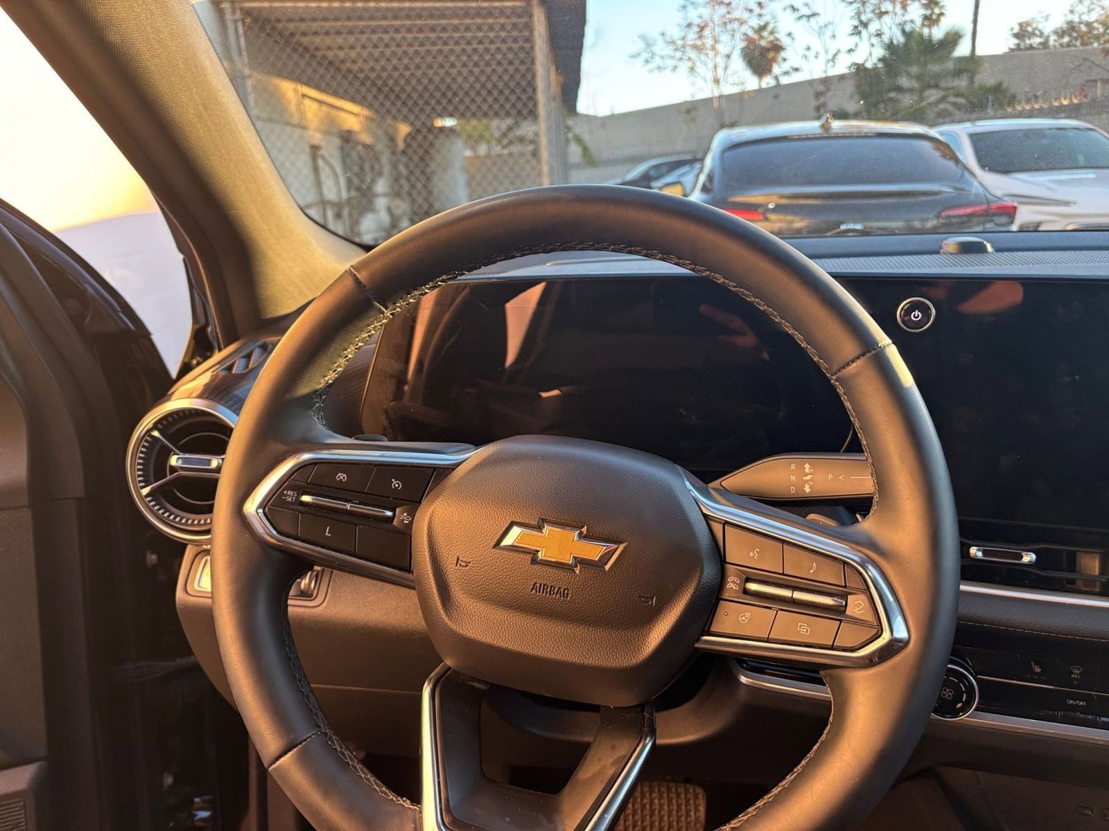 Thumbnail: 2025 Chevrolet Equinox - 34