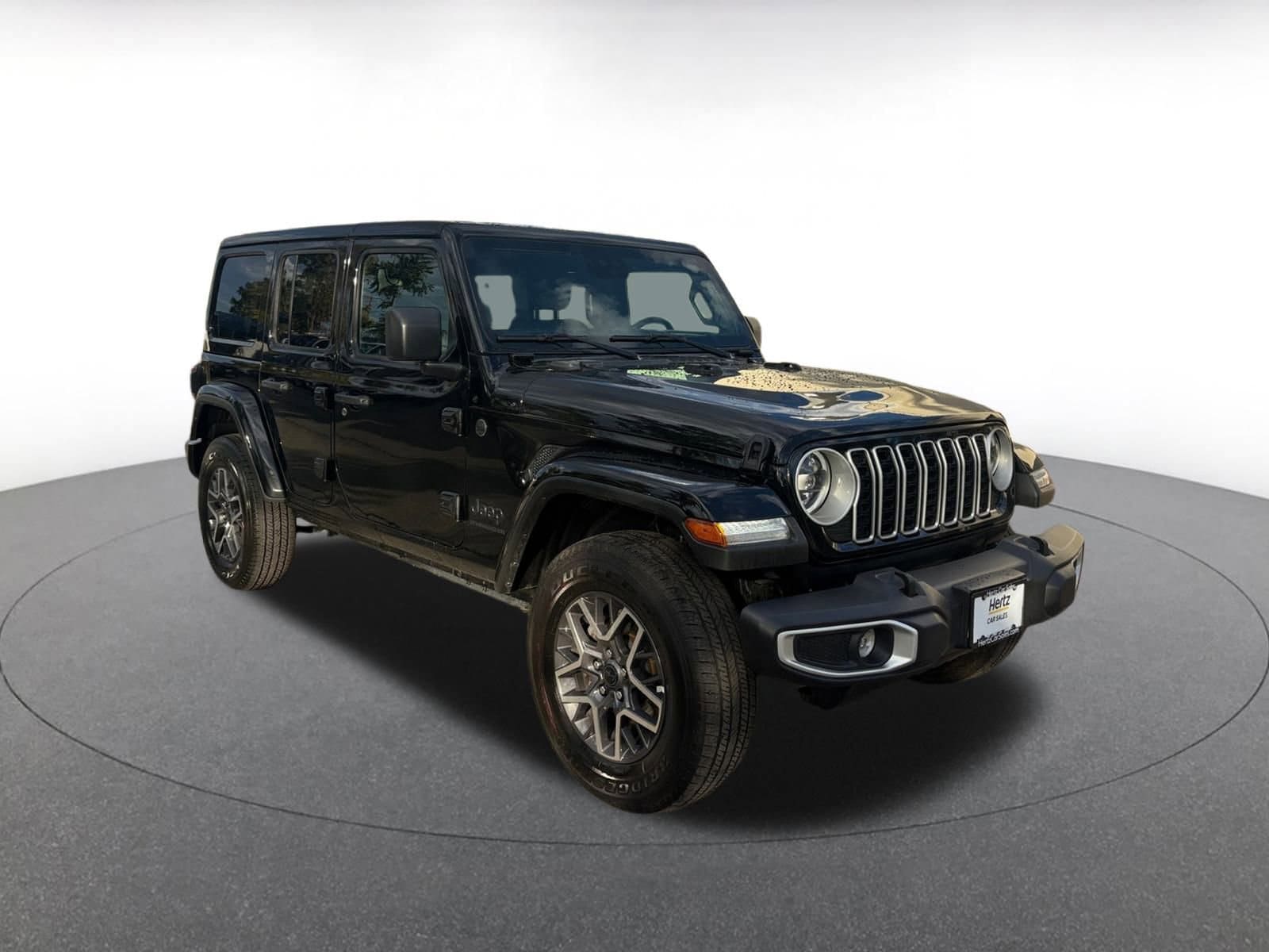 Thumbnail: 2025 Jeep Wrangler - 1