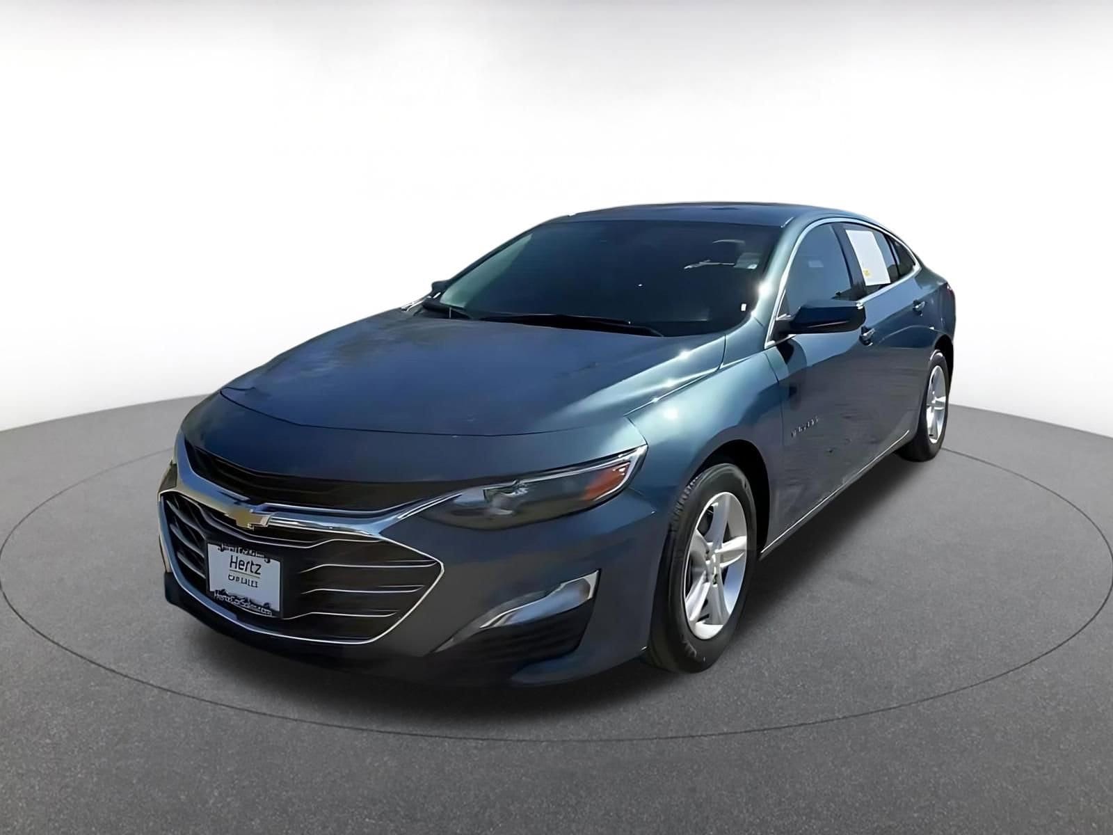 Thumbnail: 2024 Chevrolet Malibu - 7