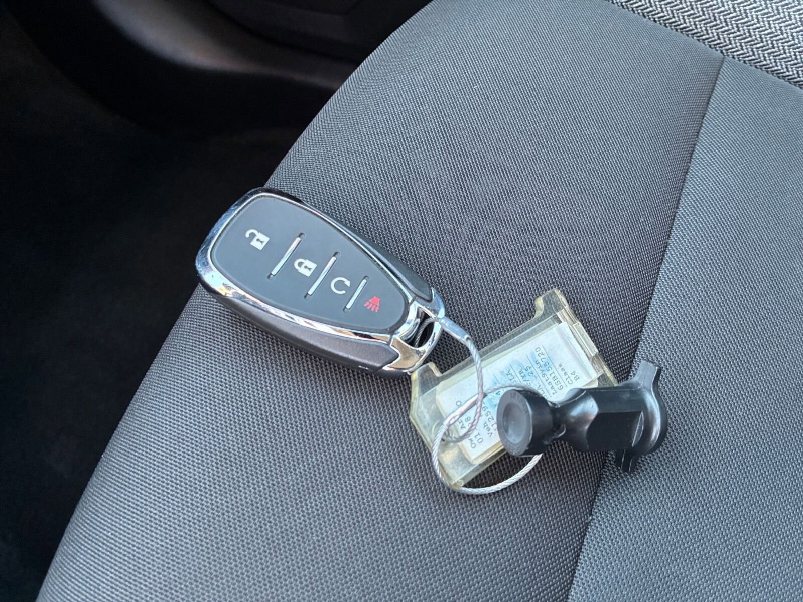 Thumbnail: 2025 Chevrolet TrailBlazer - 21