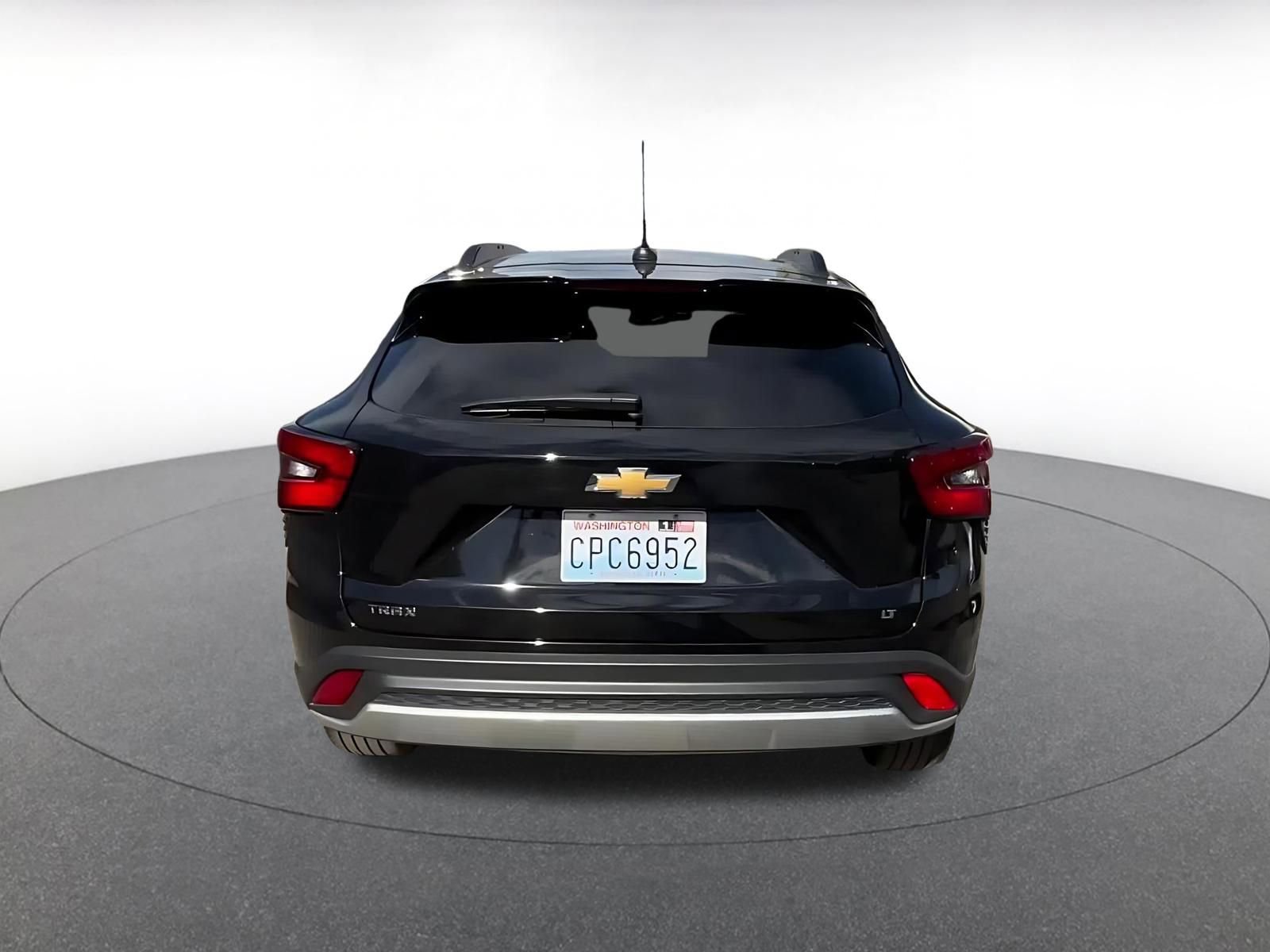 Thumbnail: 2025 Chevrolet Trax - 12