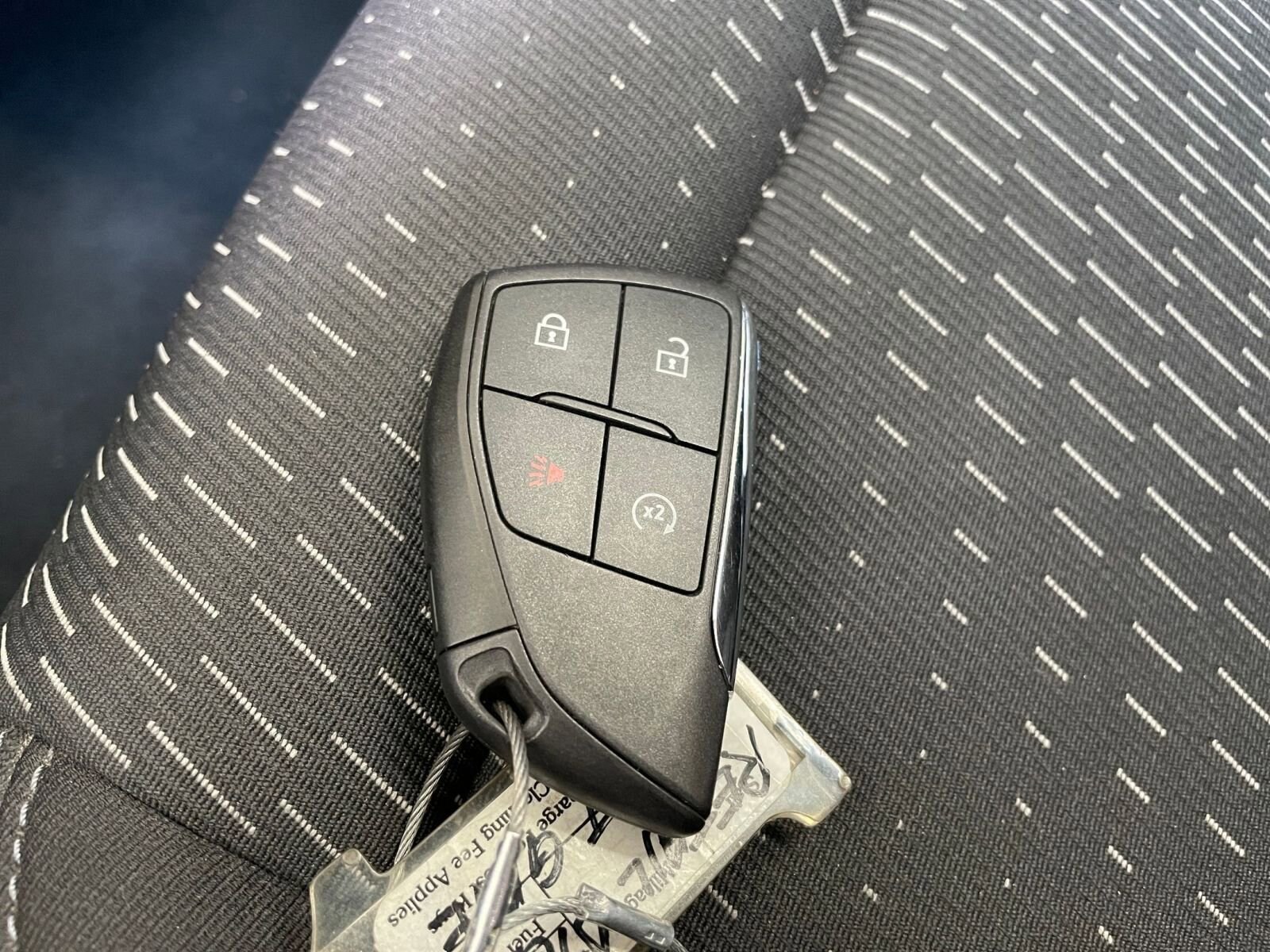 Thumbnail: 2025 Chevrolet Equinox - 24