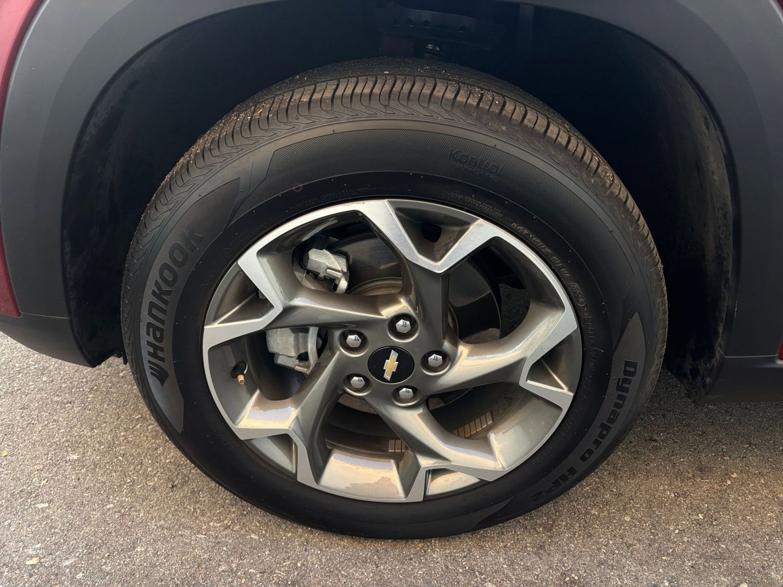 Thumbnail: 2025 Chevrolet Trax - 30