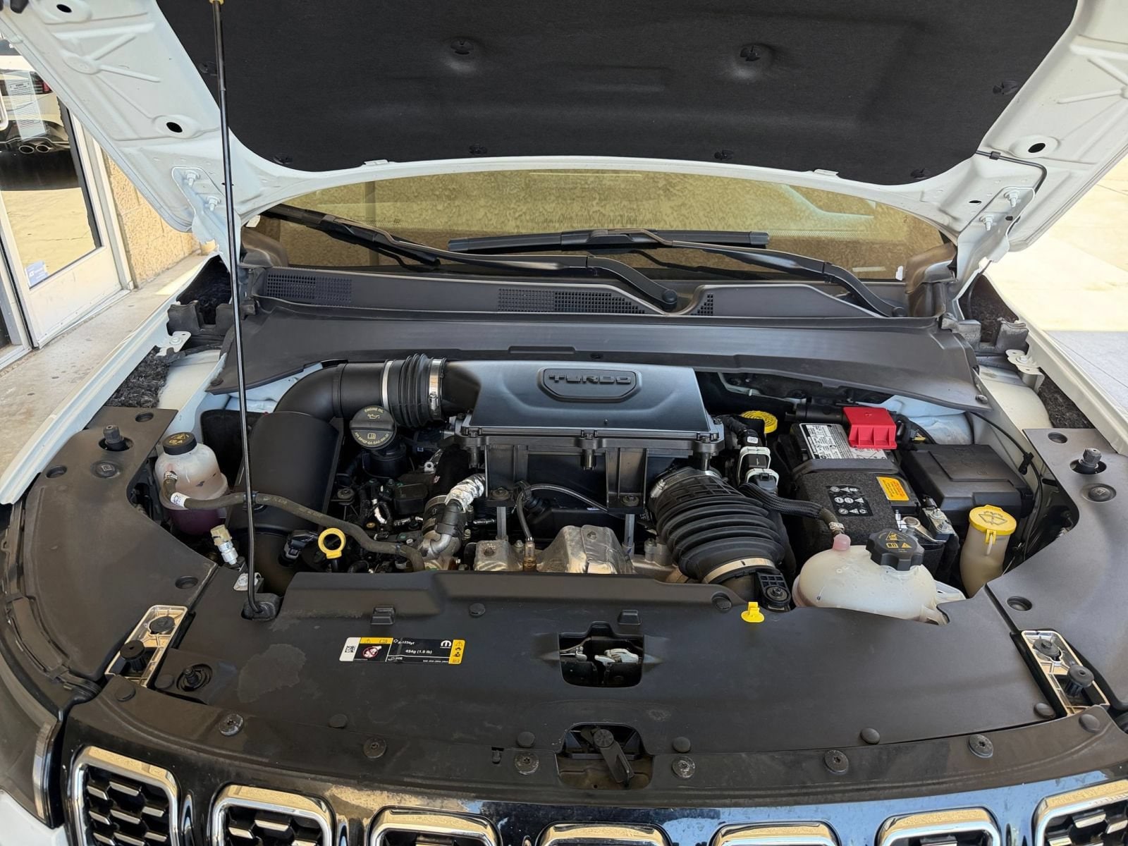 Thumbnail: 2025 Jeep Compass - 28