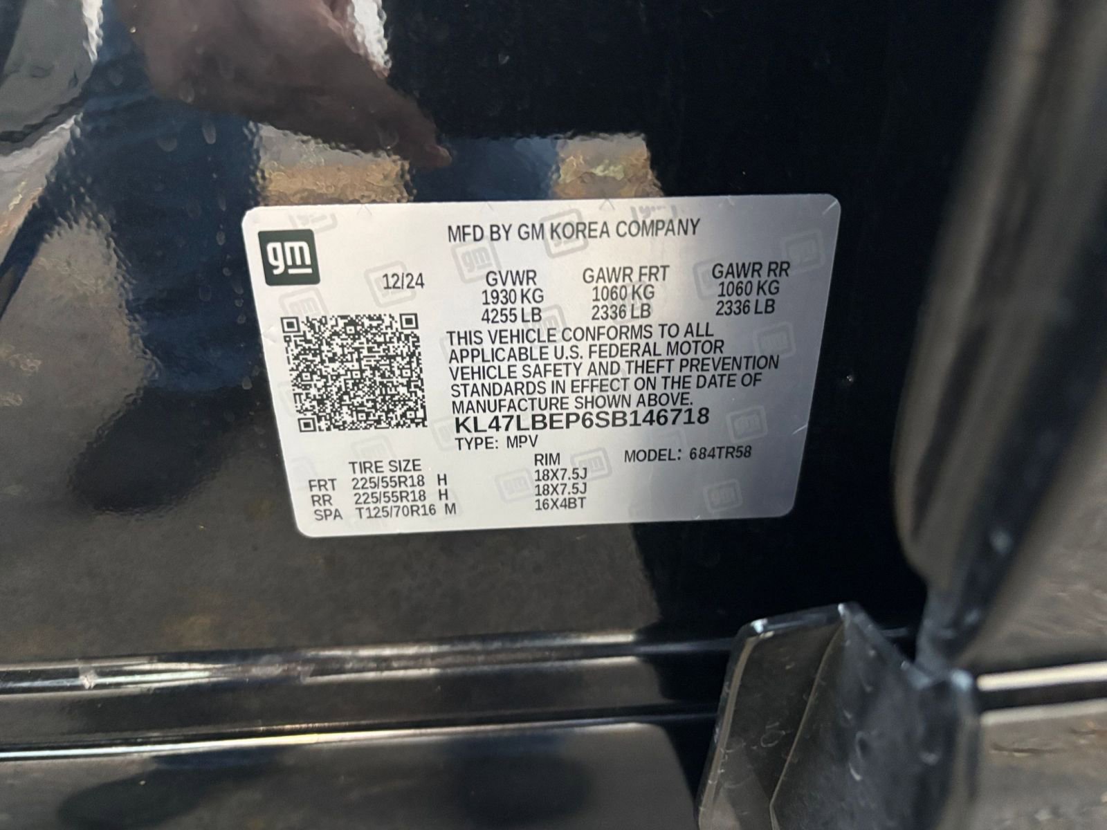 Thumbnail: 2025 Buick Envista - 29