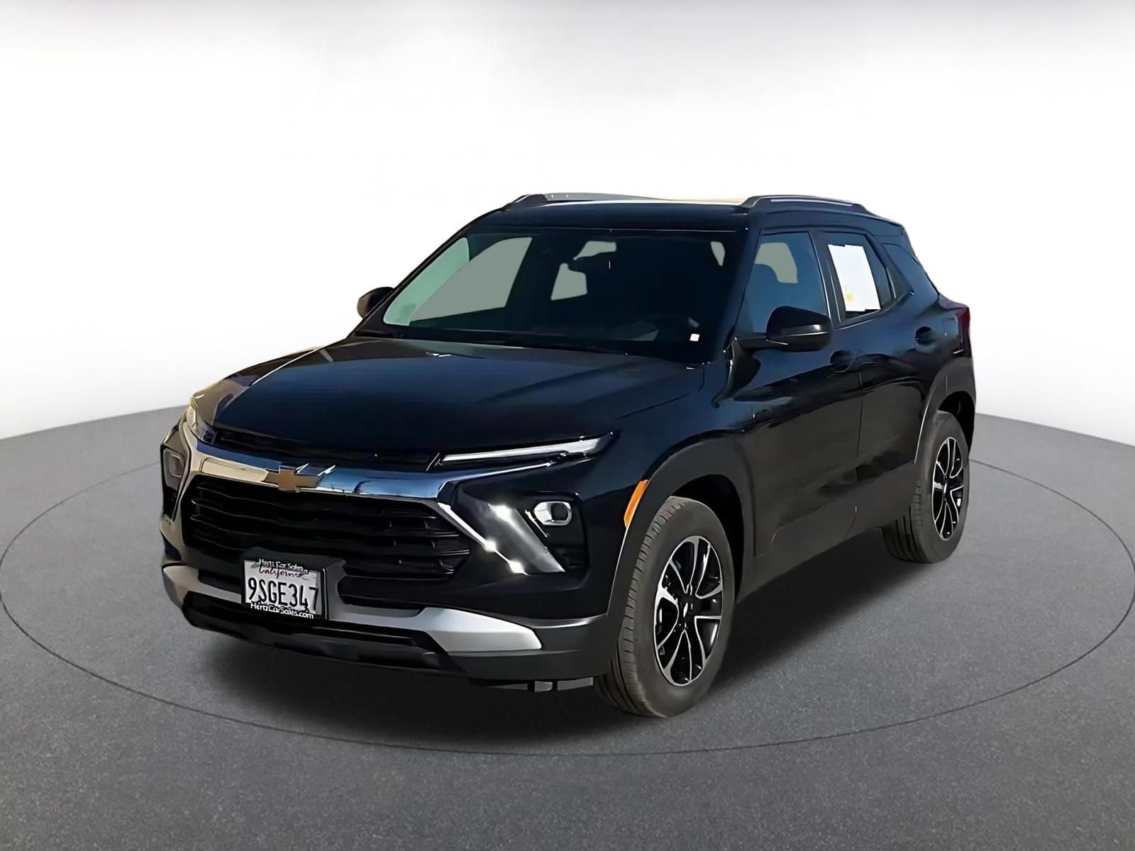 Thumbnail: 2025 Chevrolet TrailBlazer - 7