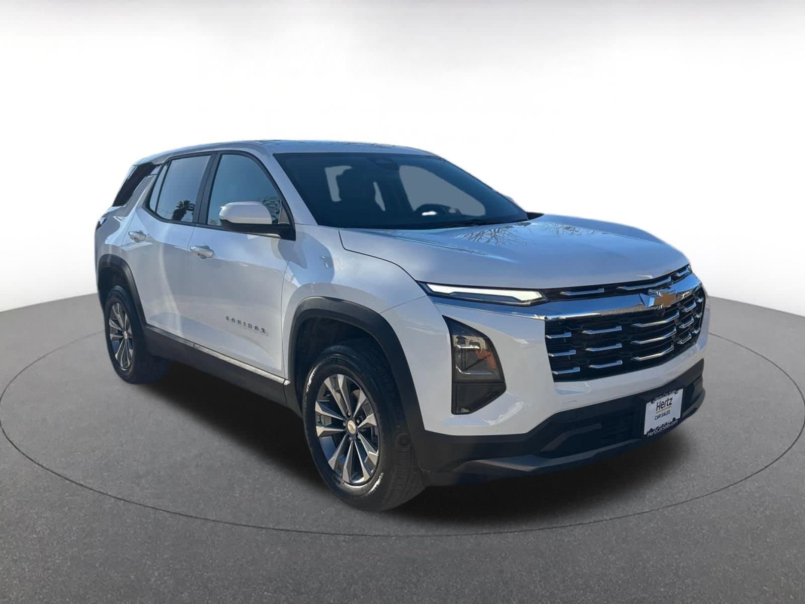 Thumbnail: 2025 Chevrolet Equinox - 1