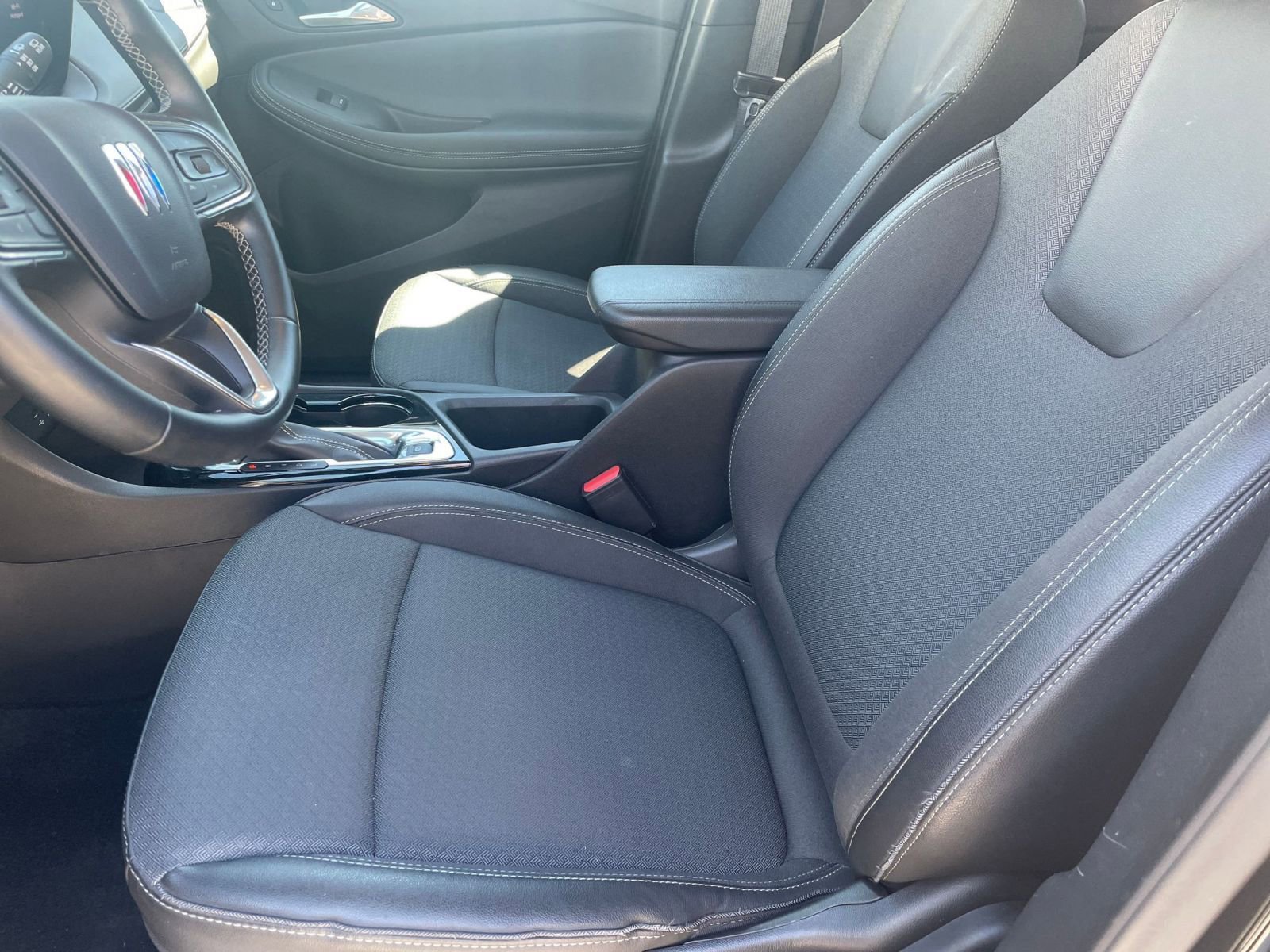 Thumbnail: 2025 Buick Encore GX - 25