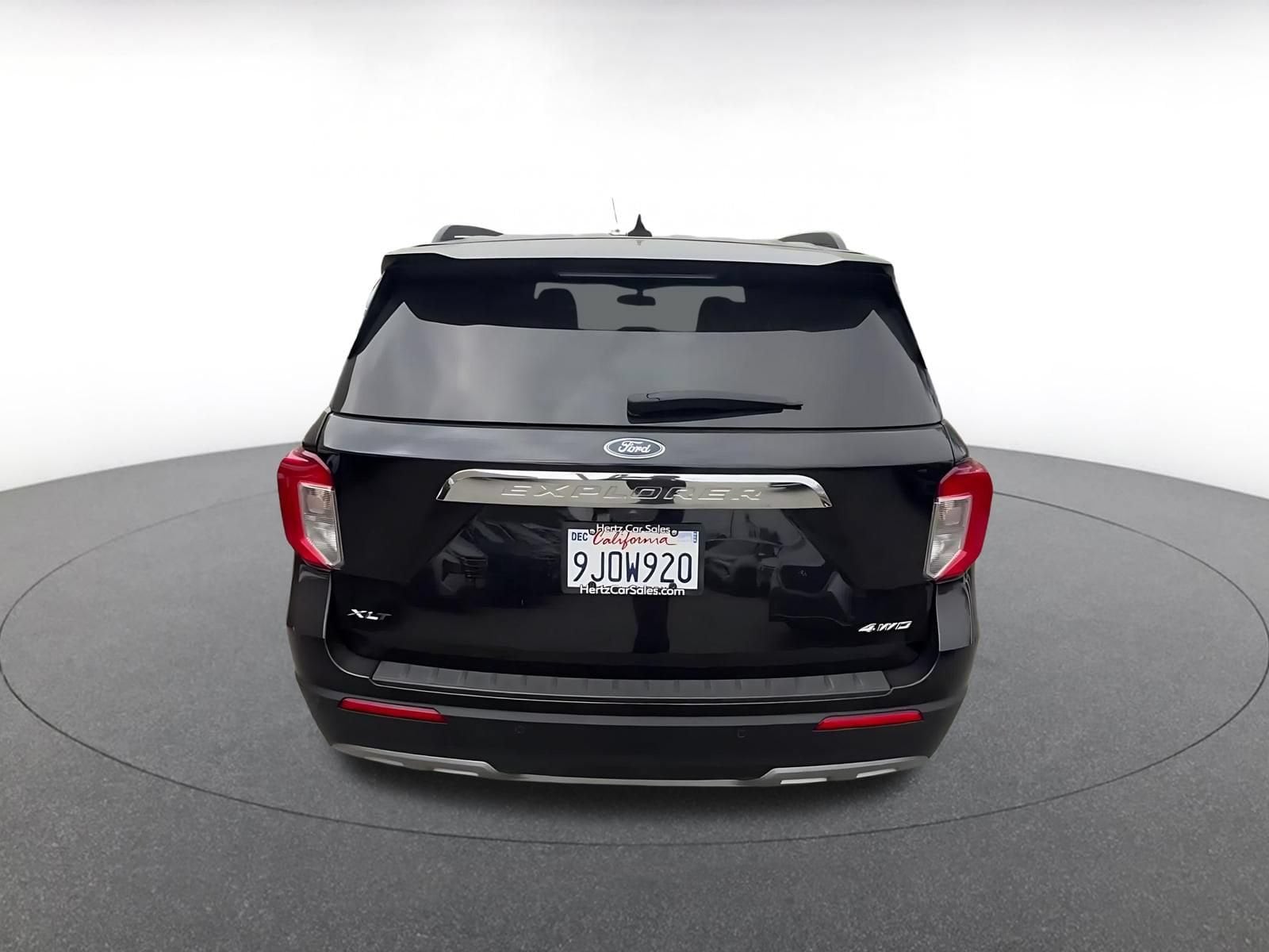 Thumbnail: 2024 Ford Explorer - 12