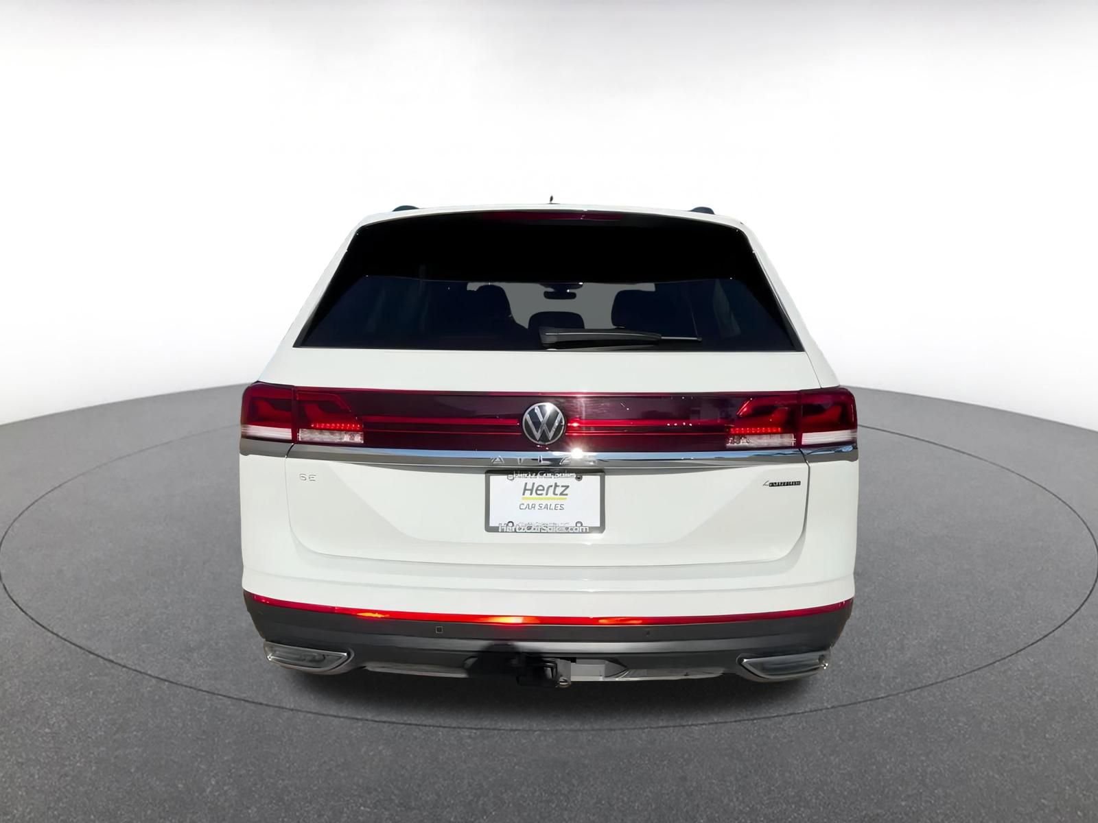 Thumbnail: 2025 Volkswagen Atlas - 12