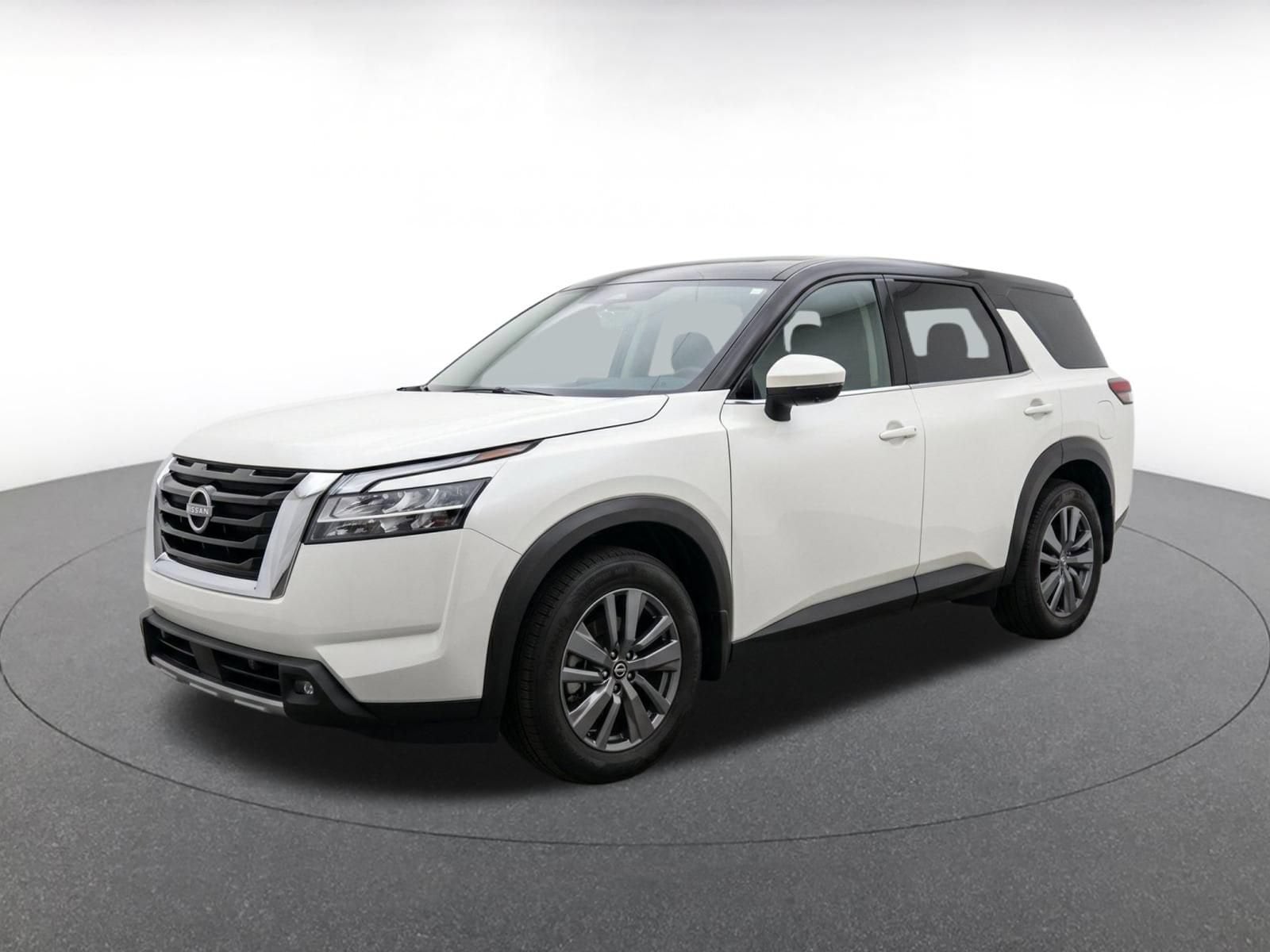 Thumbnail: 2025 Nissan Pathfinder - 3