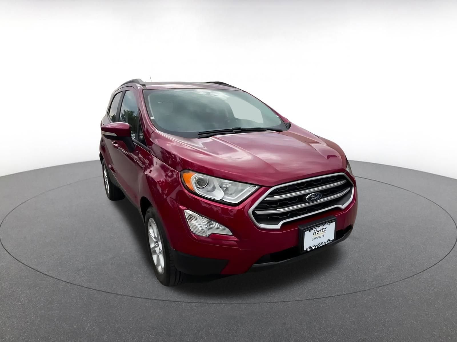 Thumbnail: 2019 Ford EcoSport - 3