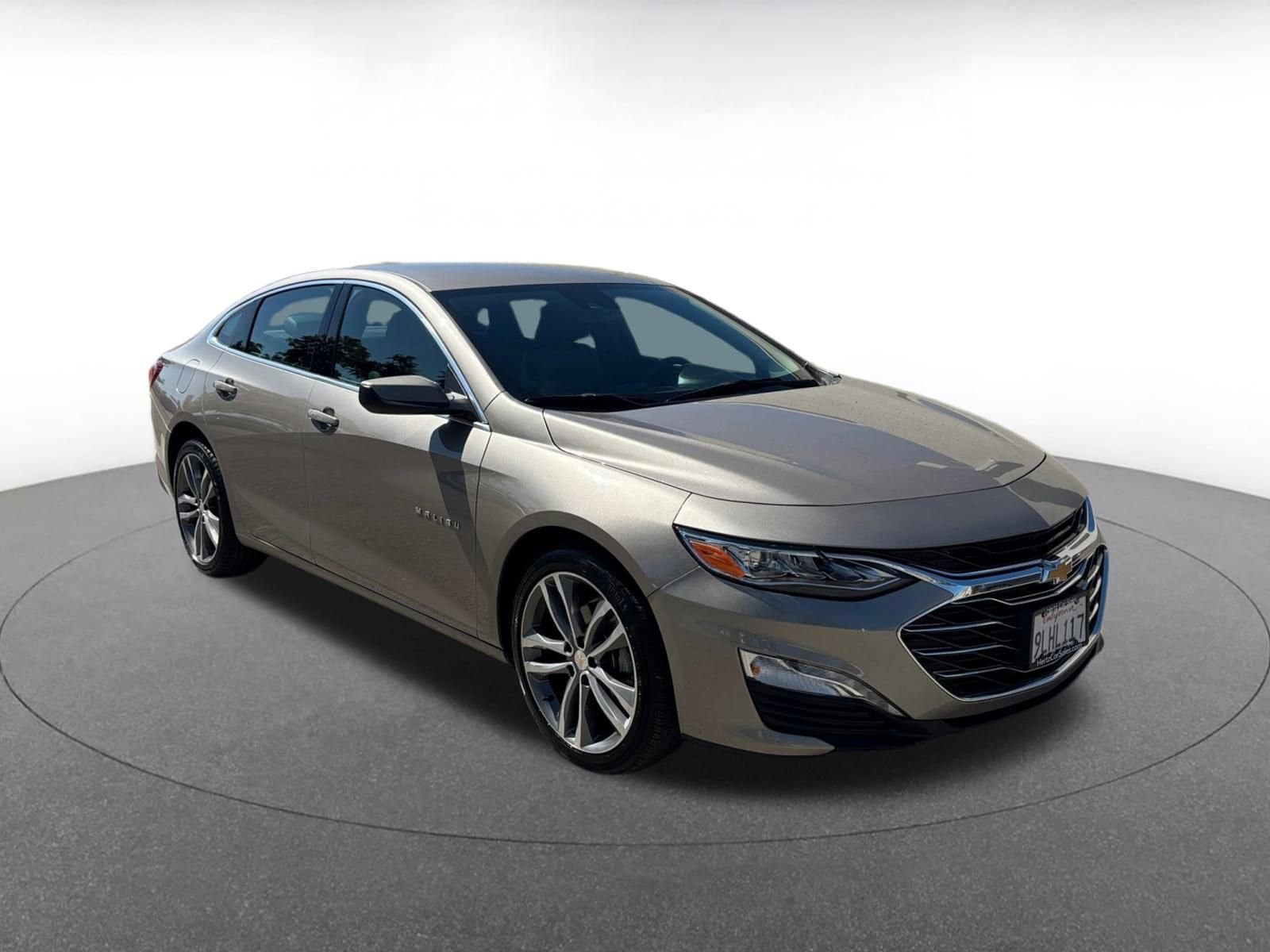 Thumbnail: 2024 Chevrolet Malibu - 1